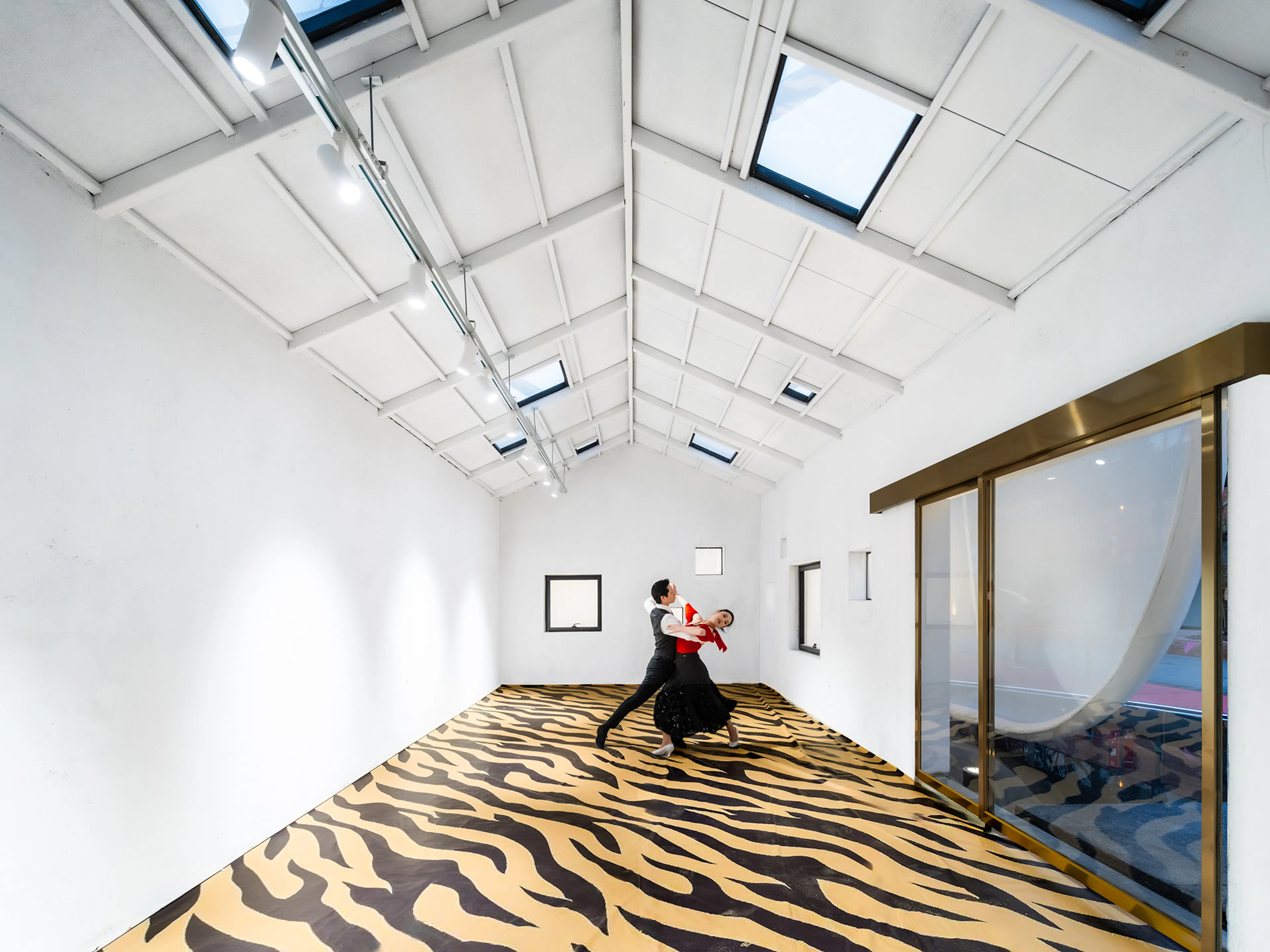 Klein Blue Hills and White Cliff — 45