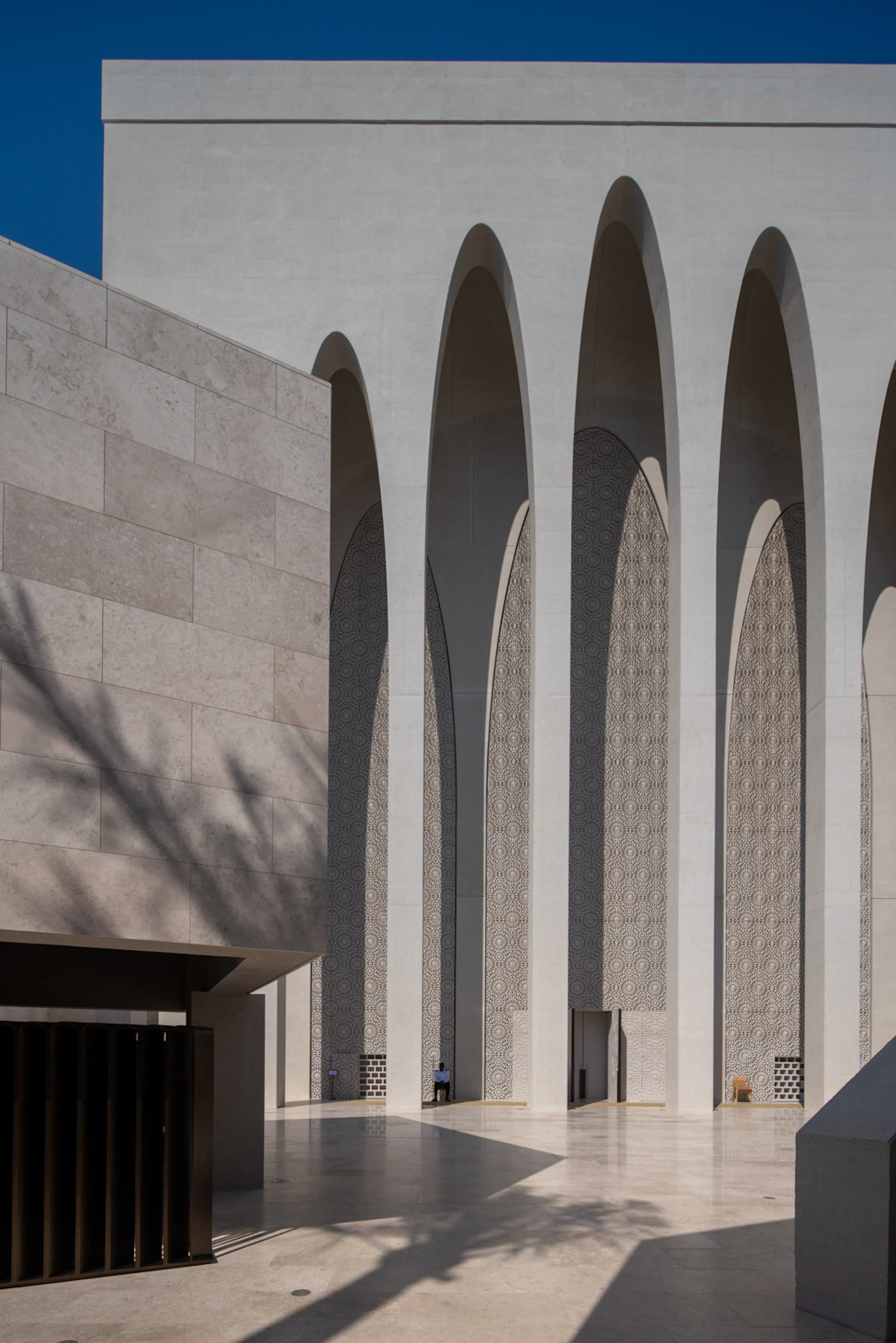 The Abrahamic Family House — 20