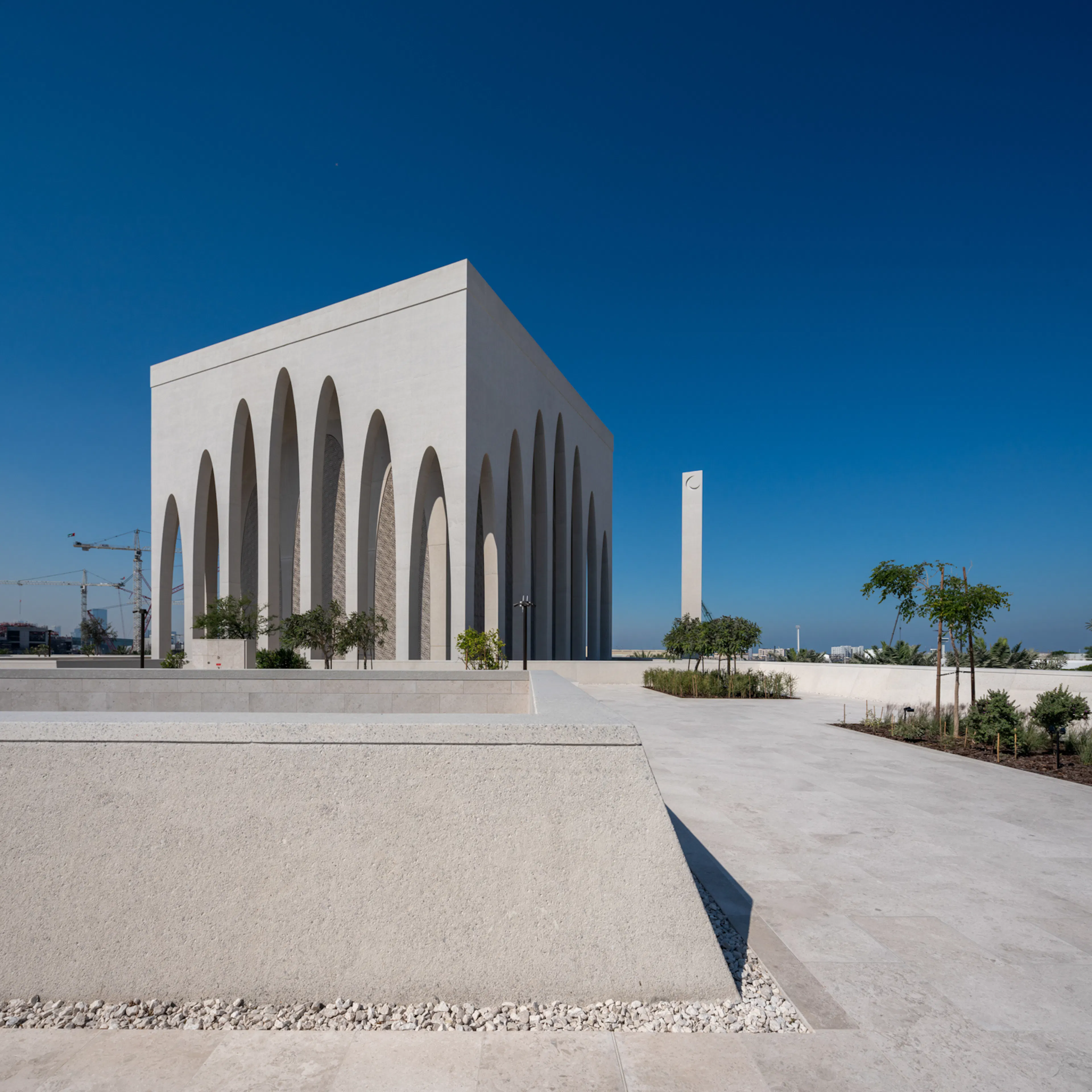 The Abrahamic Family House — 21