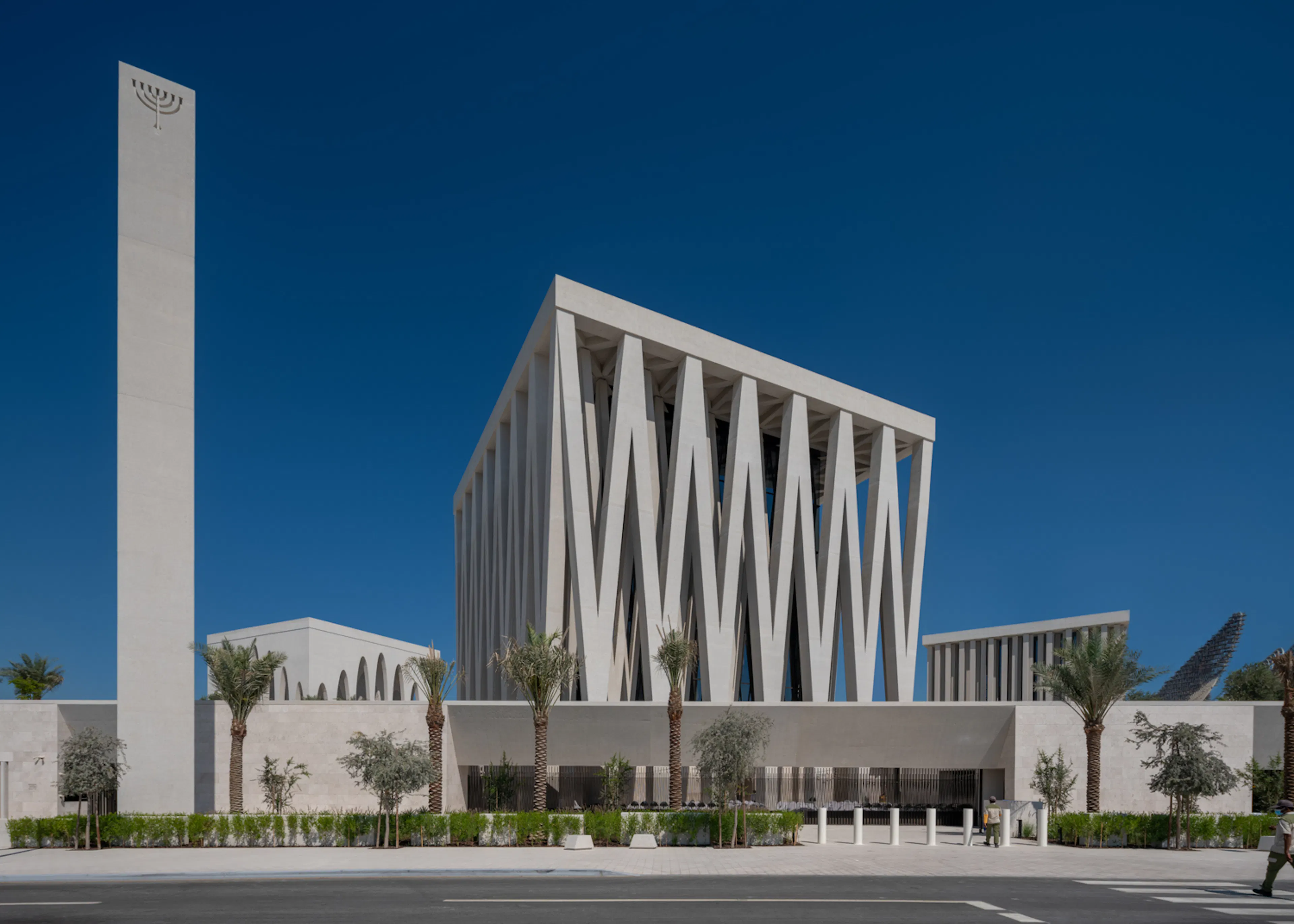 The Abrahamic Family House — 25