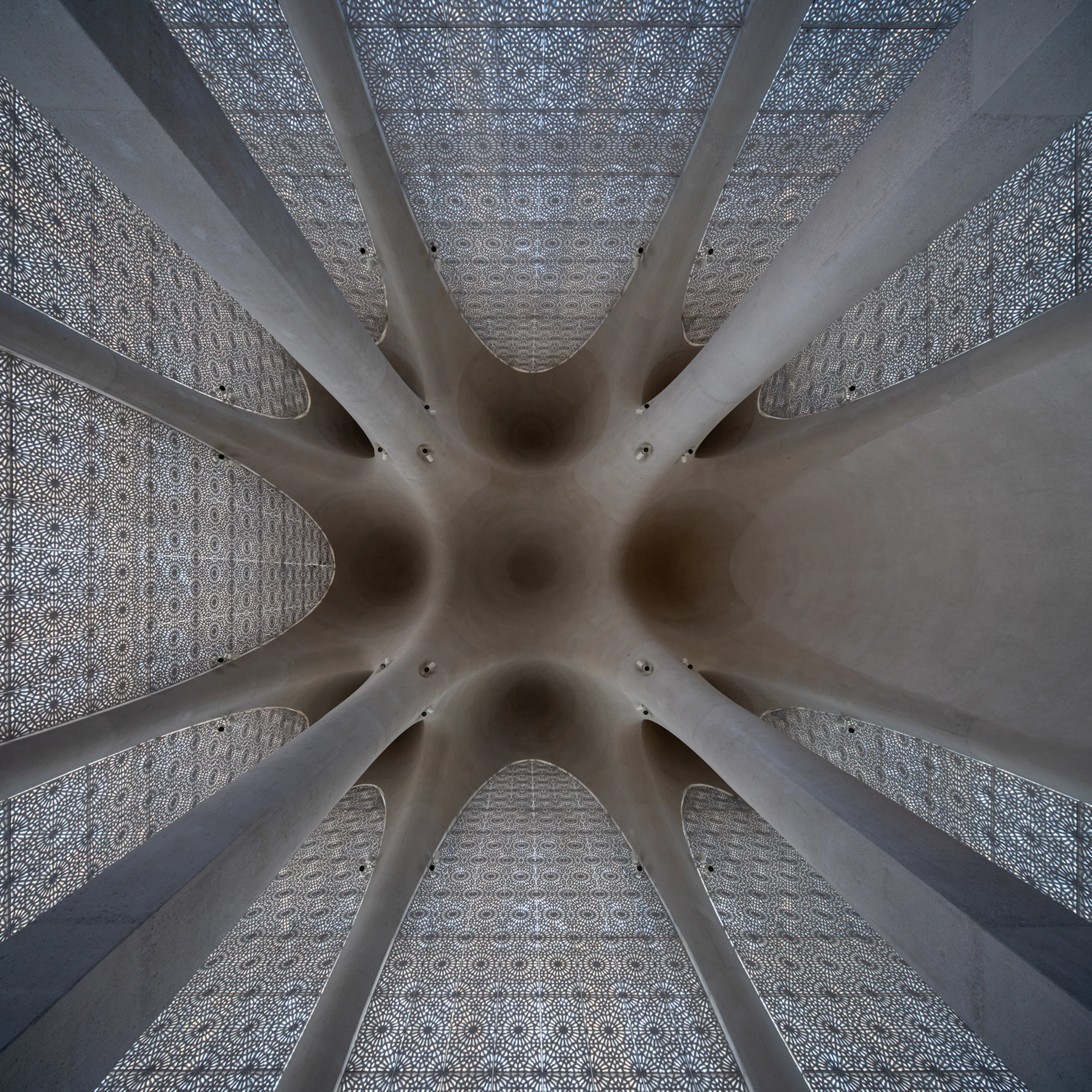 The Abrahamic Family House — 22