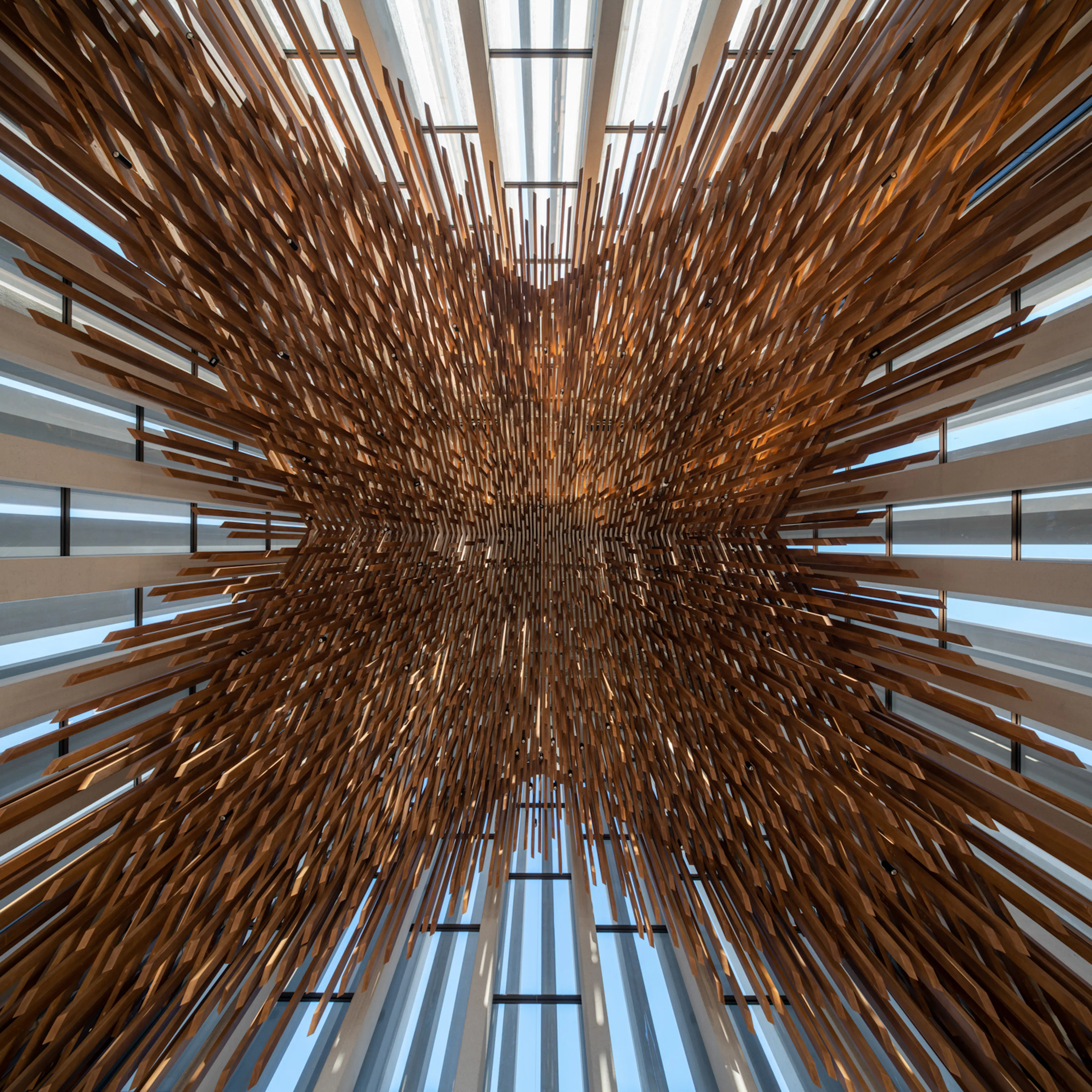 The Abrahamic Family House — 24