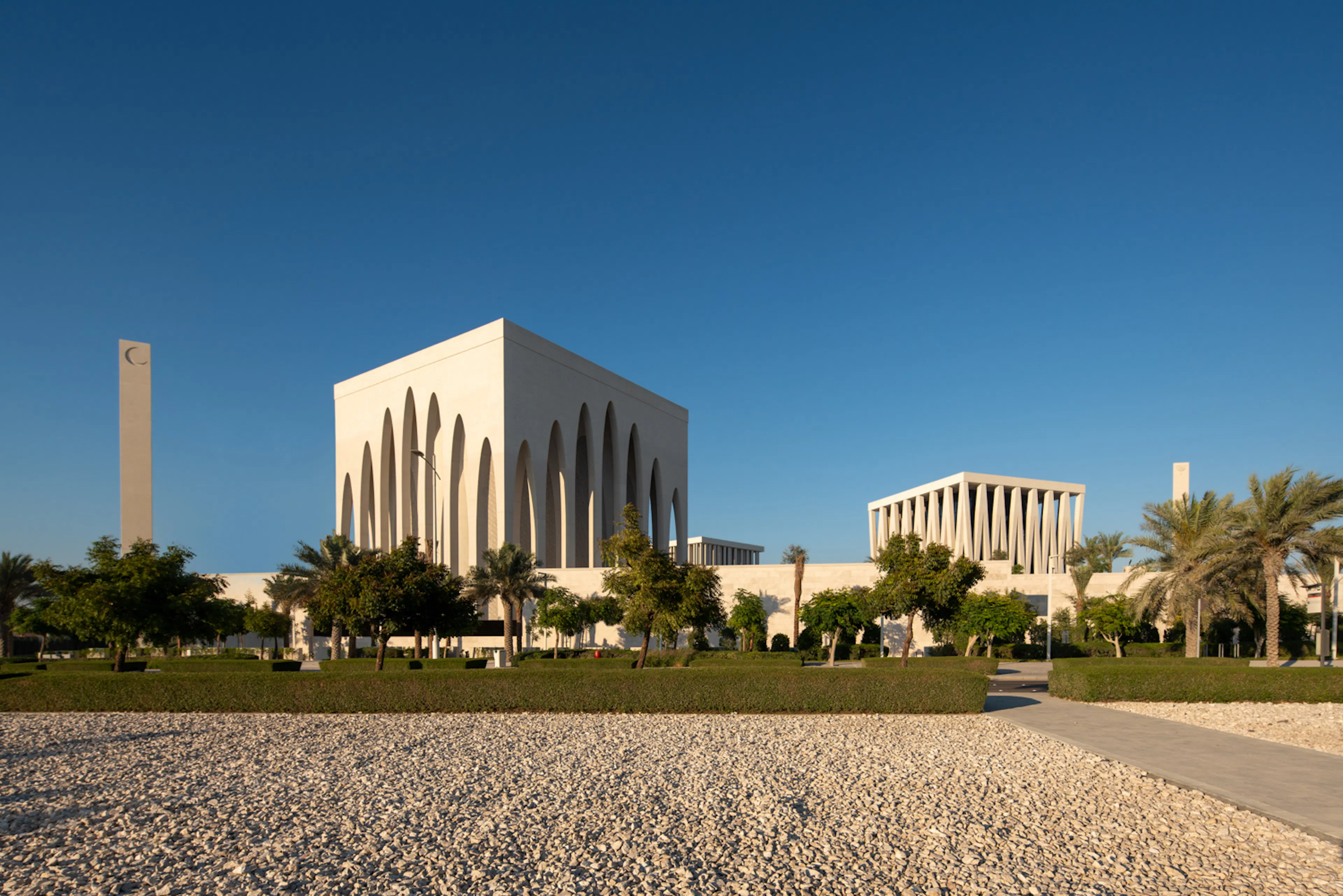 The Abrahamic Family House — 31