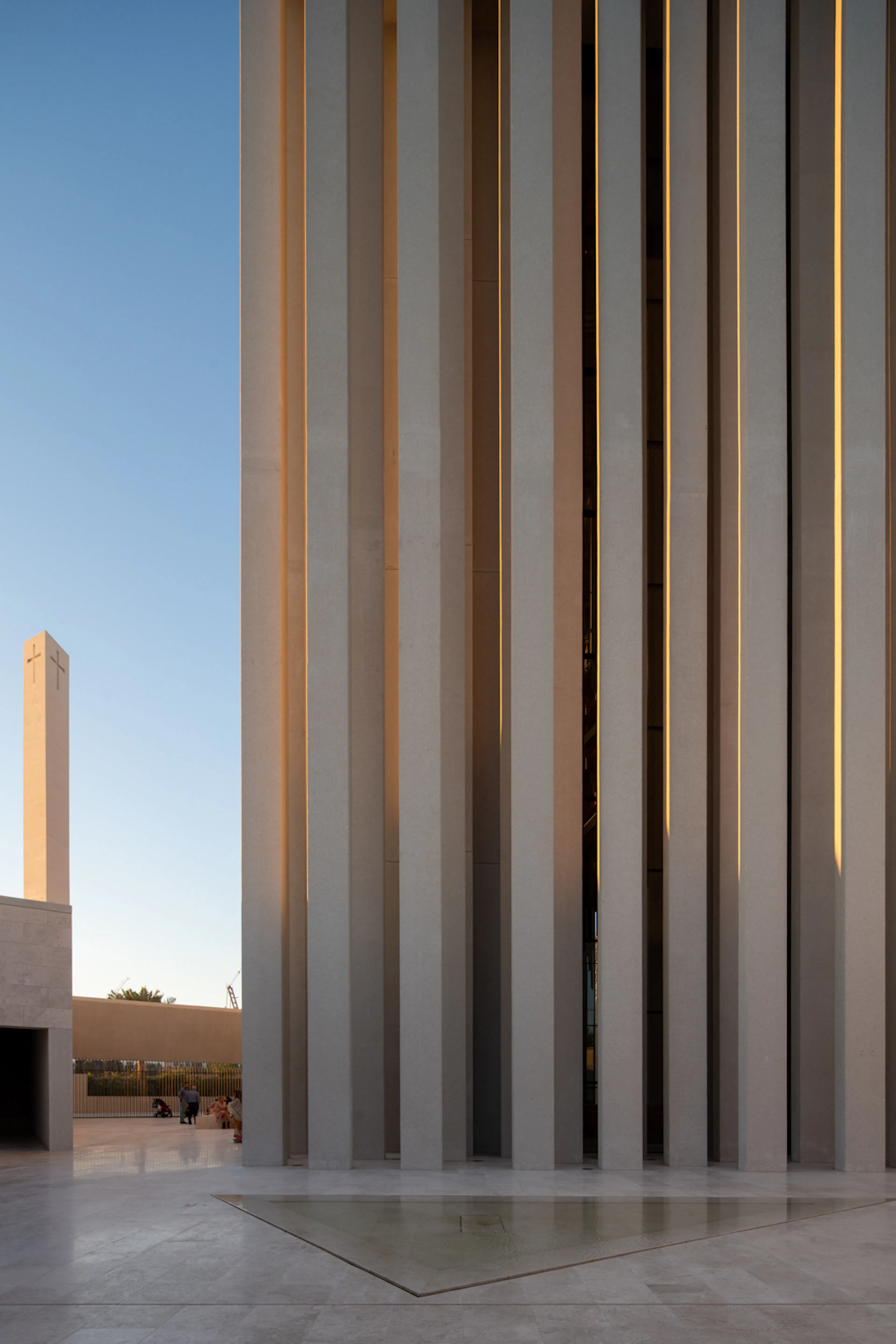 The Abrahamic Family House — 29