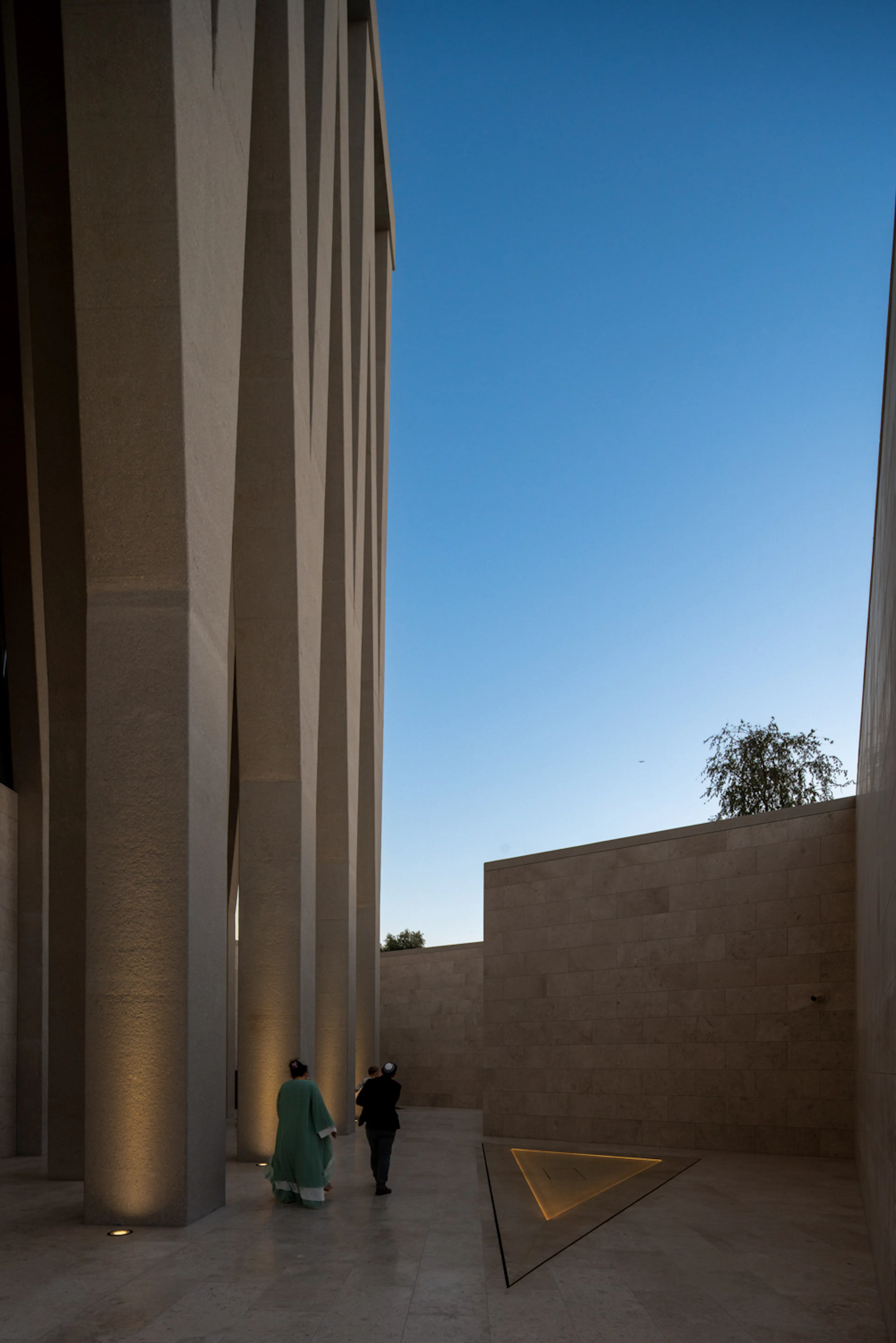 The Abrahamic Family House — 10