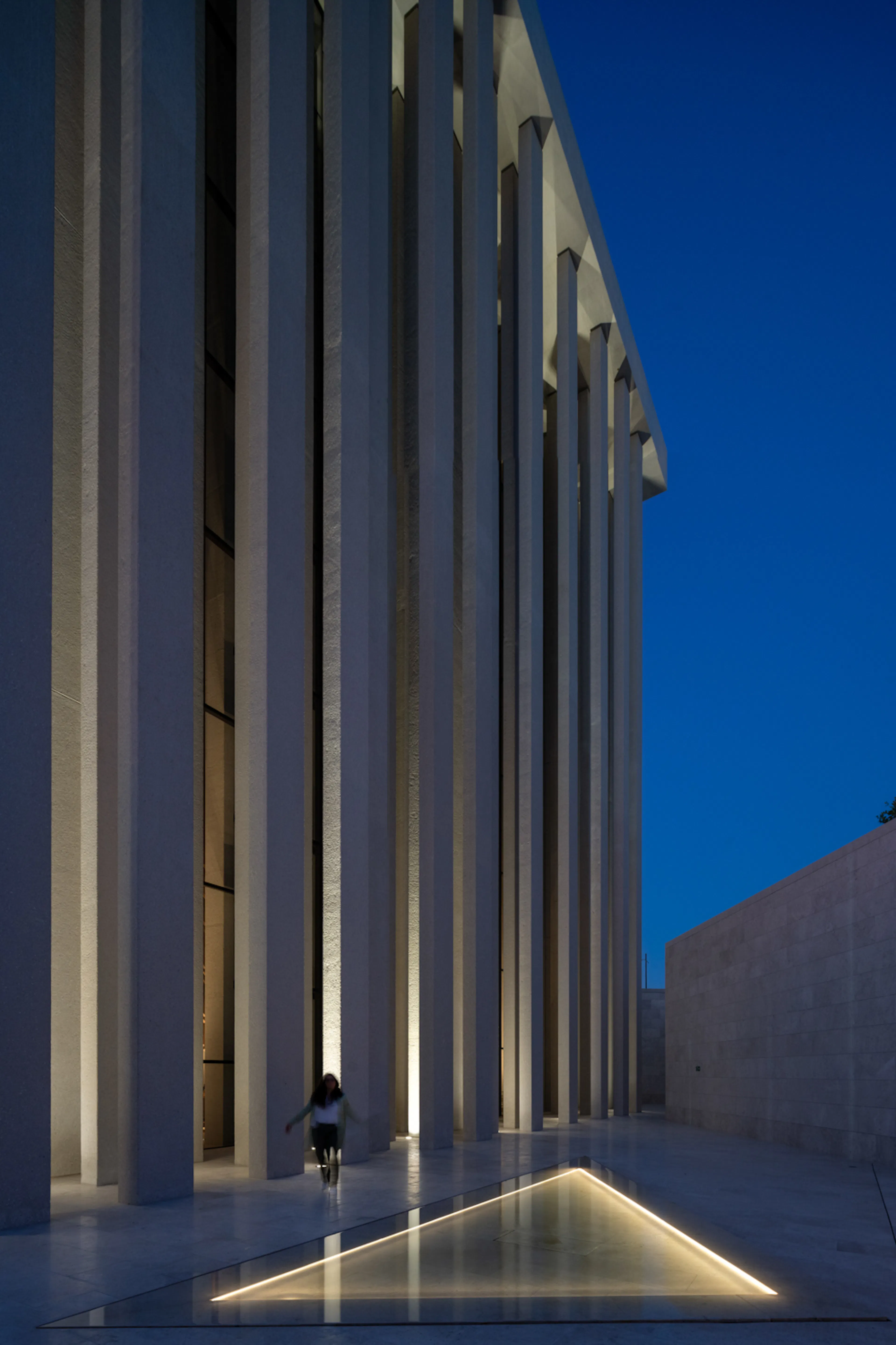 The Abrahamic Family House — 9