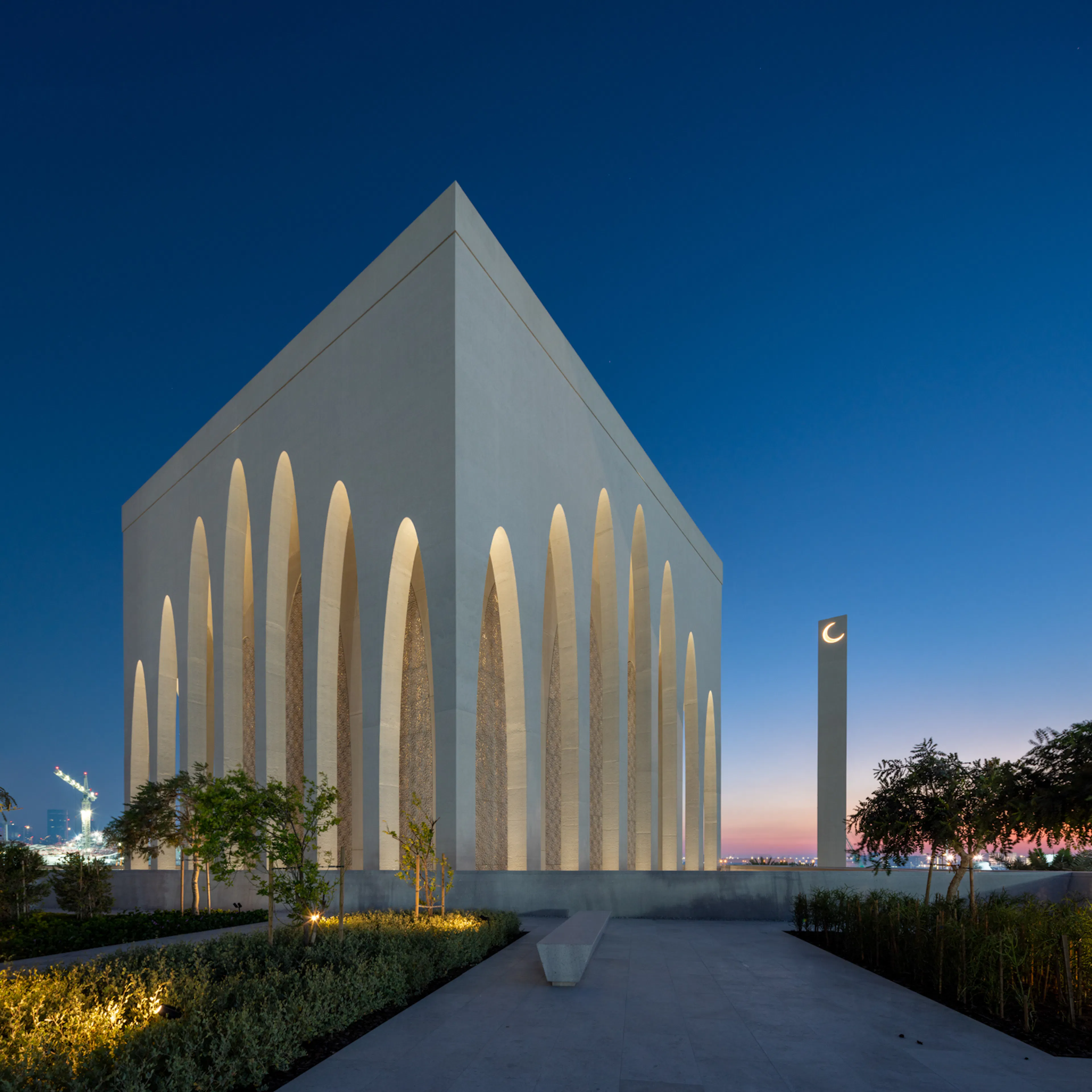 The Abrahamic Family House — 6