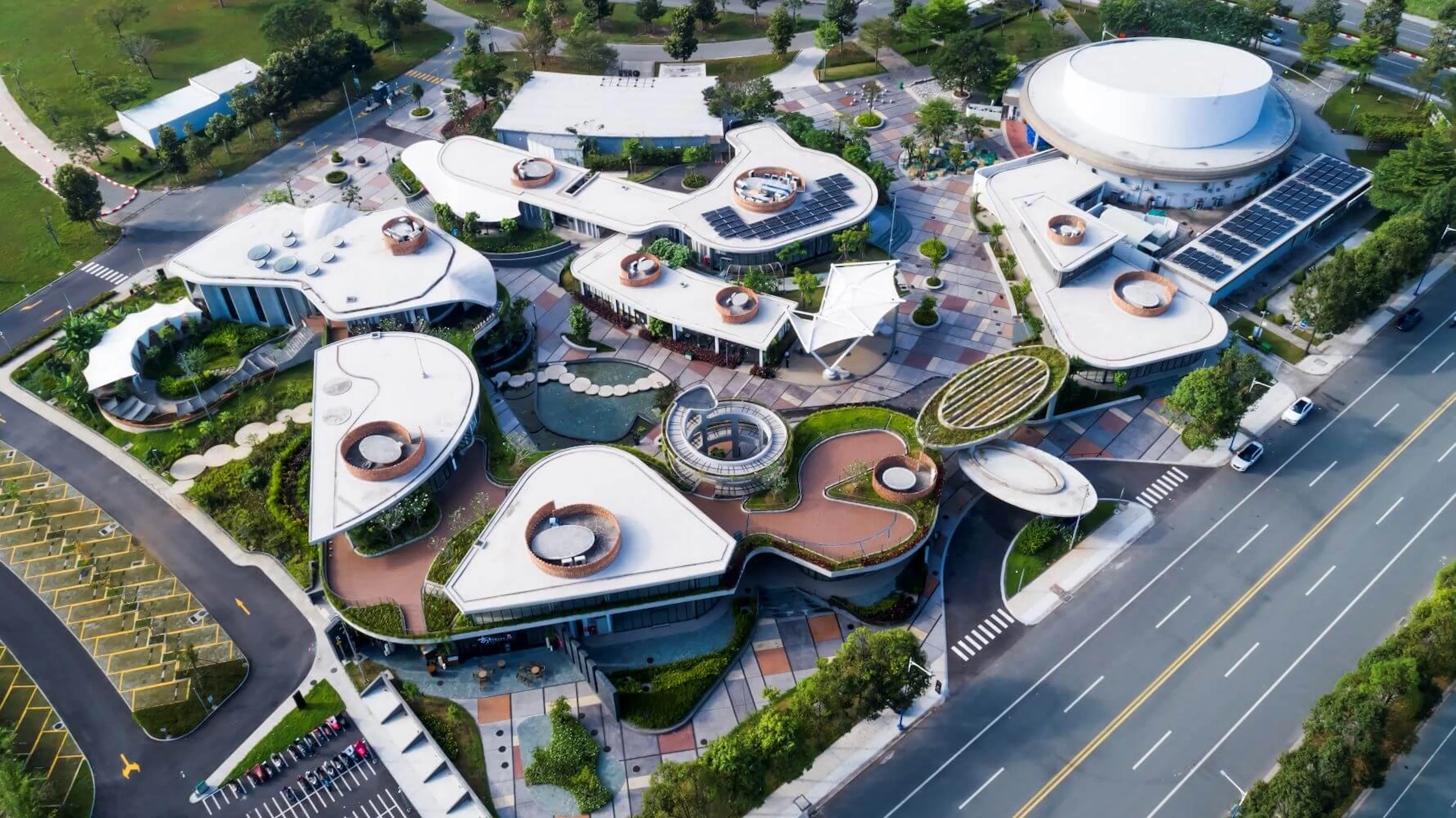 Hikari-4Ps Edutainment Hub — 1