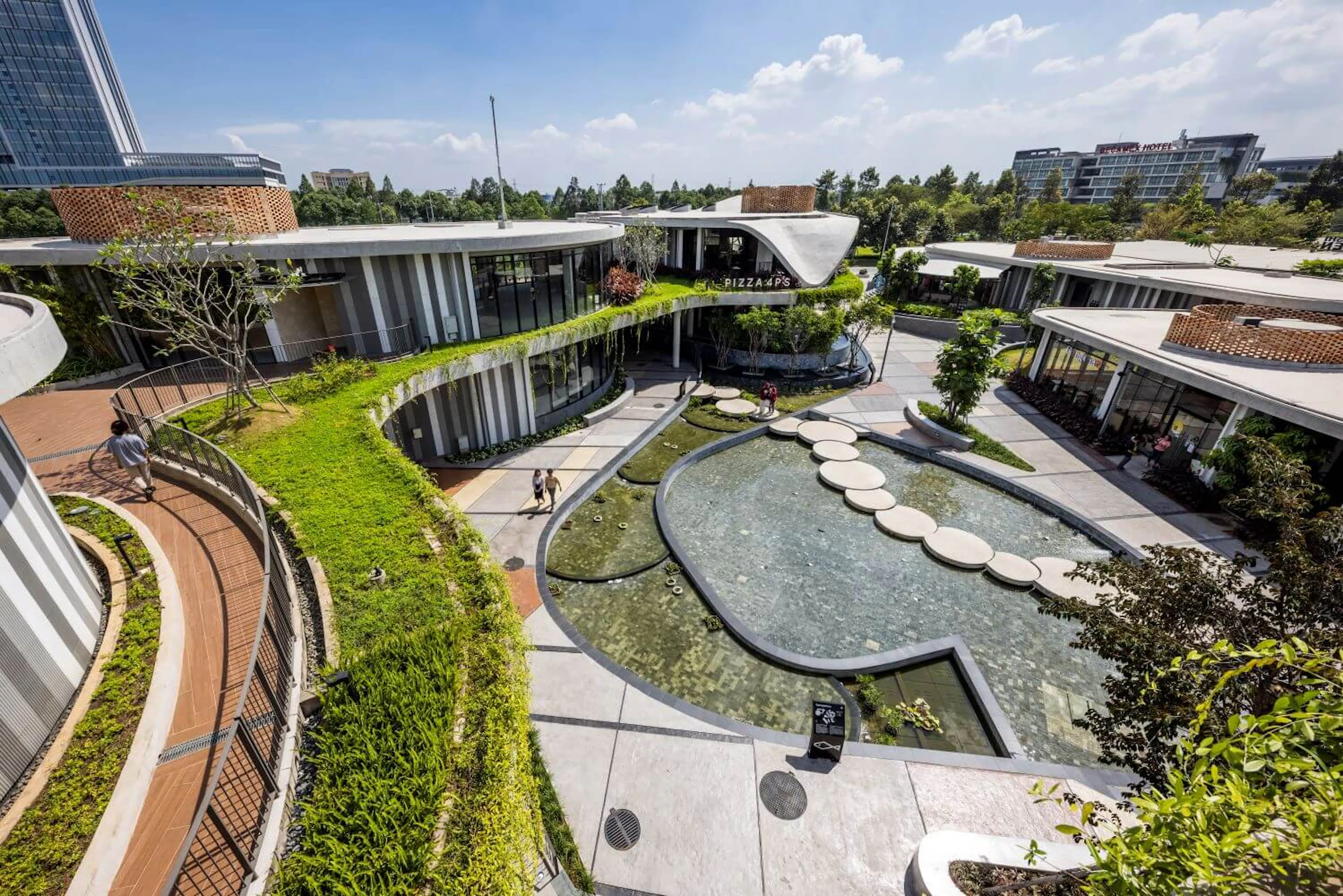 Hikari-4Ps Edutainment Hub — 3