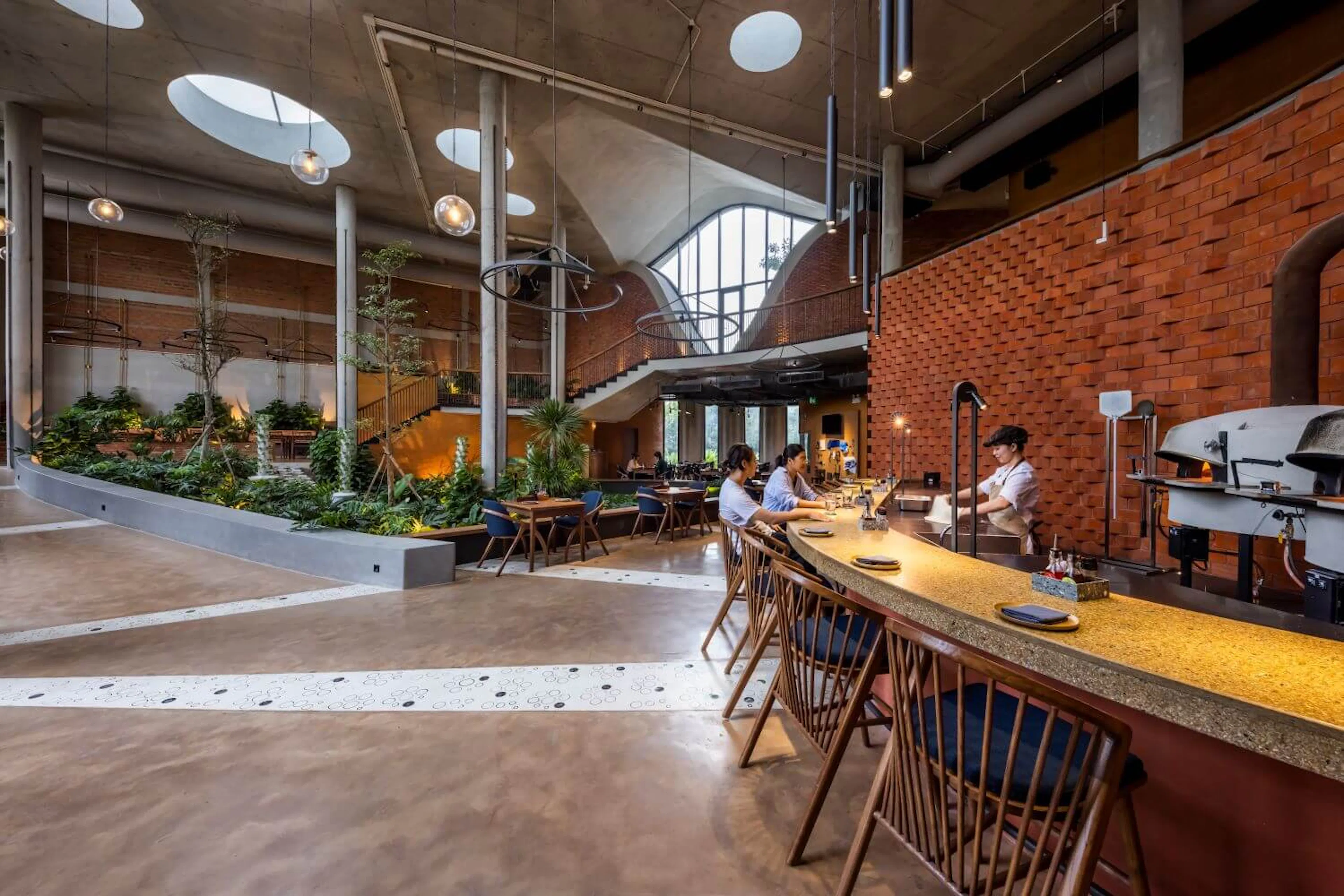 Hikari-4Ps Edutainment Hub — 4