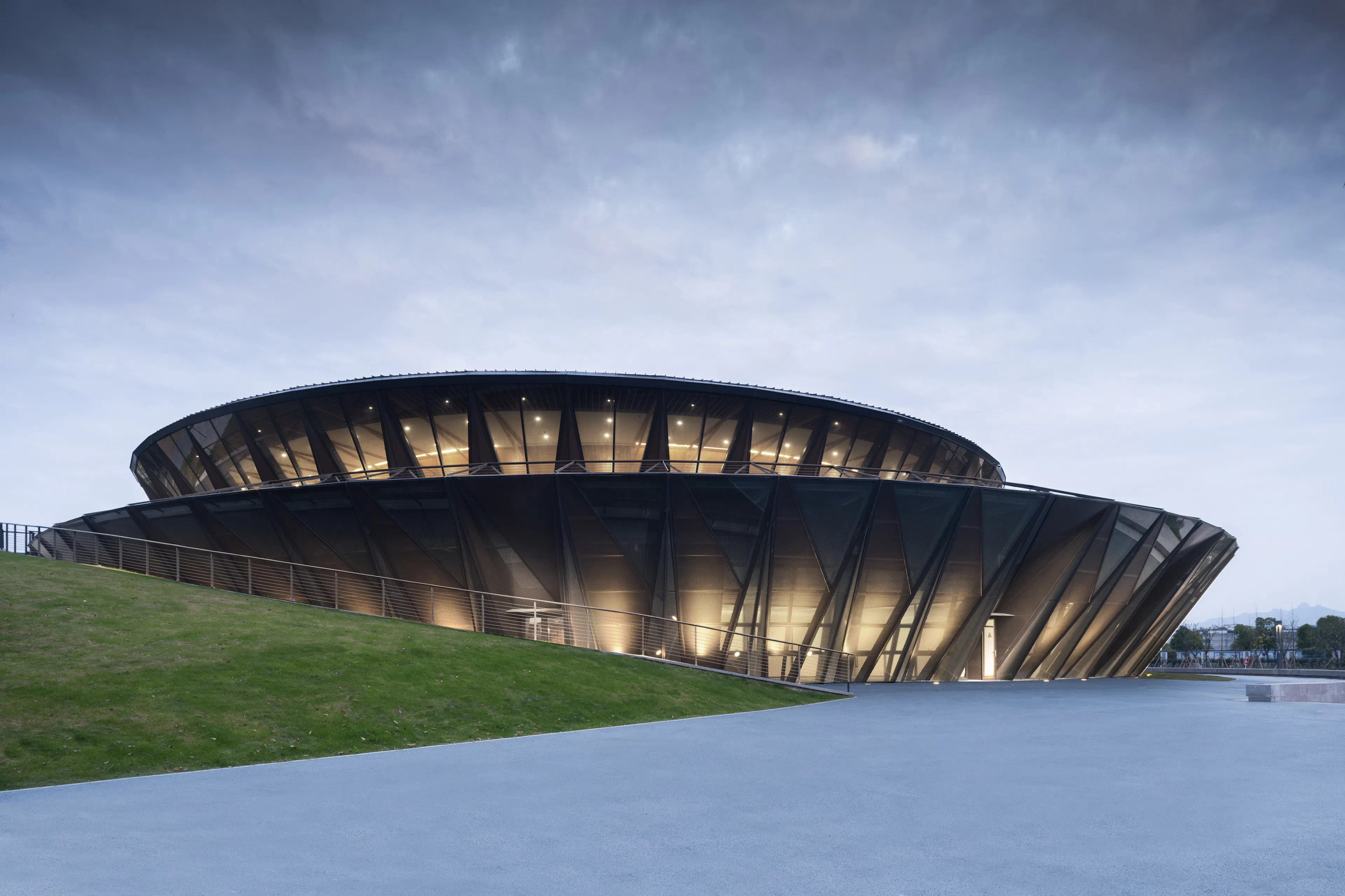 Fengzejiang Lecture Hall