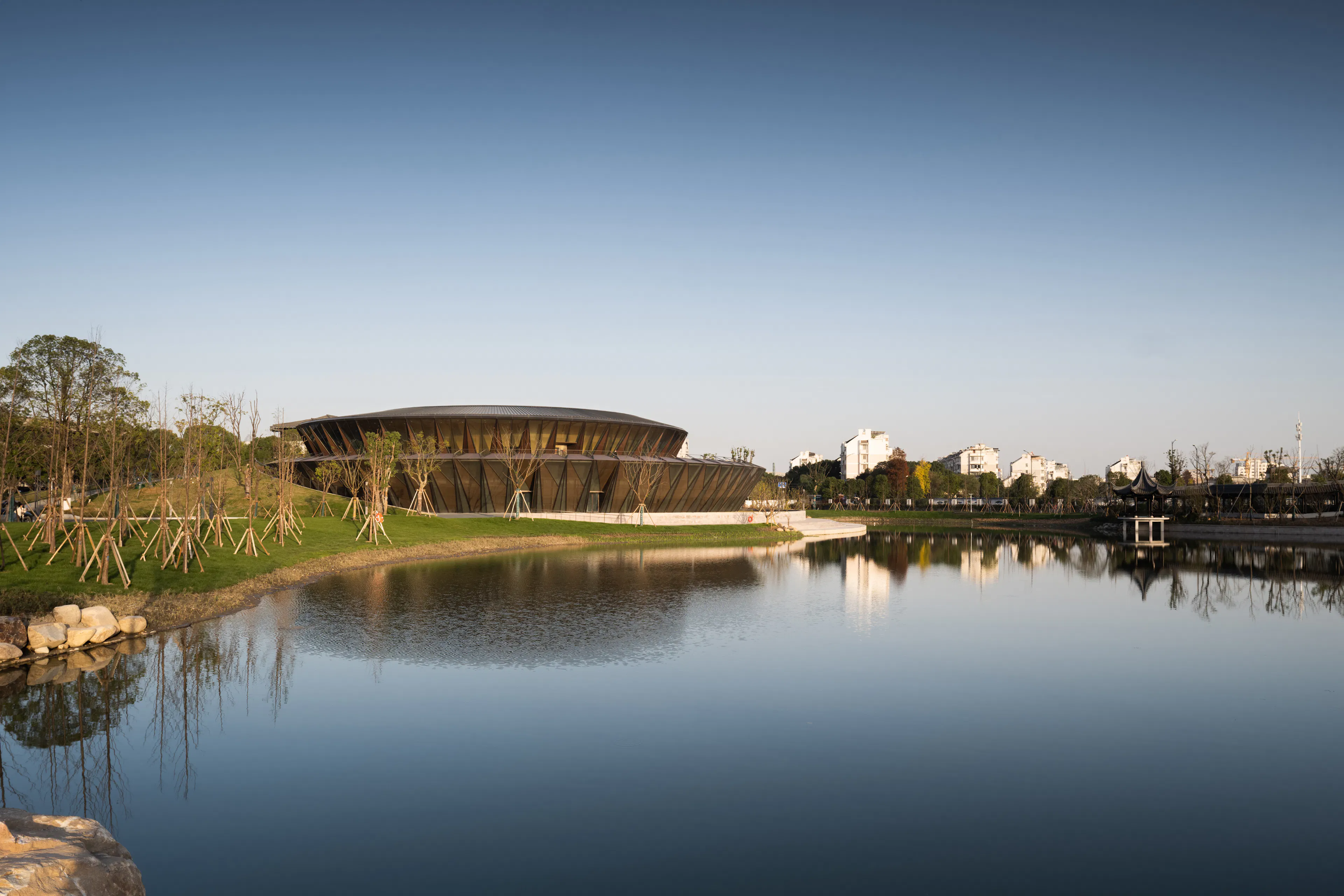 Fengzejiang Lecture Hall — 3