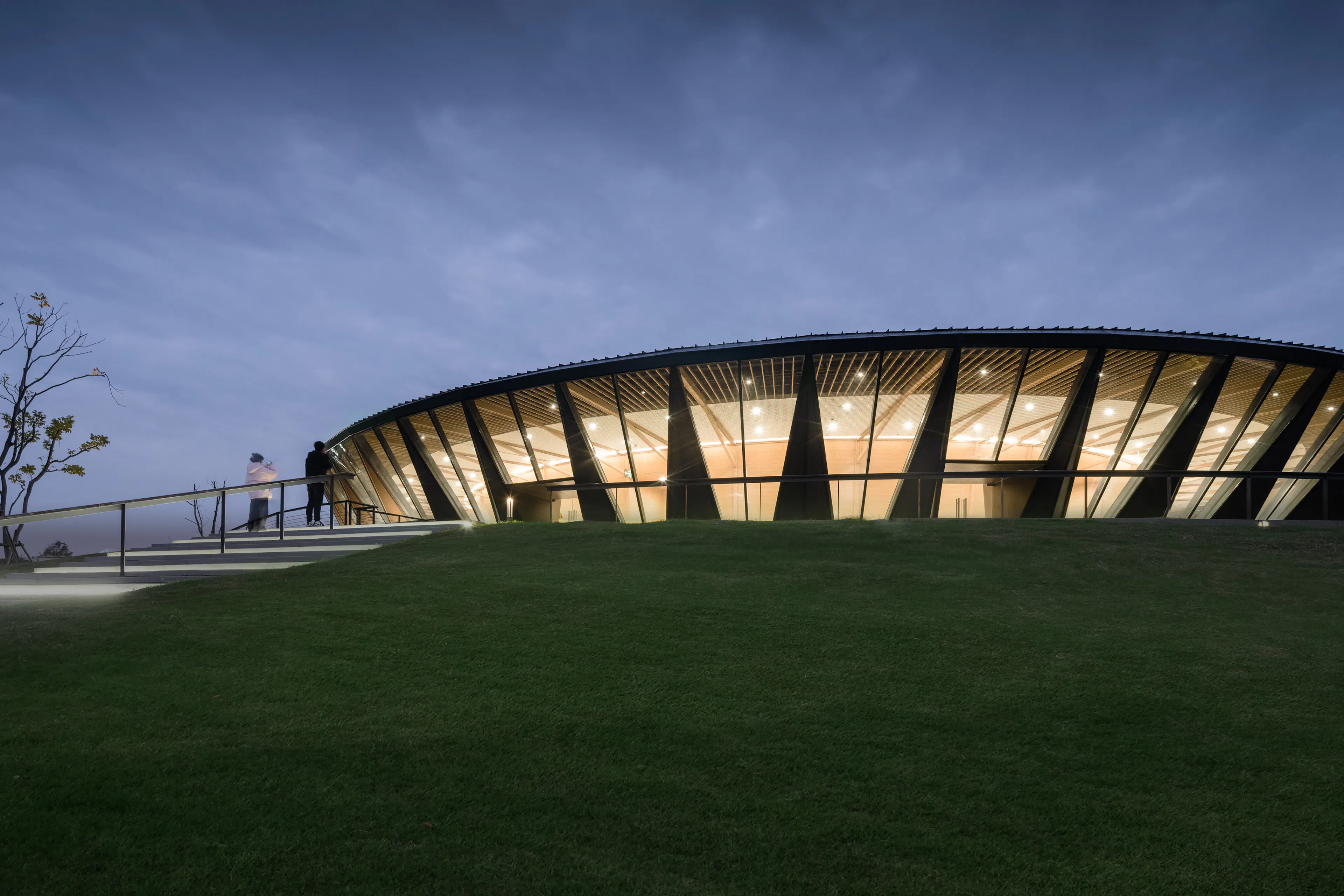 Fengzejiang Lecture Hall — 6