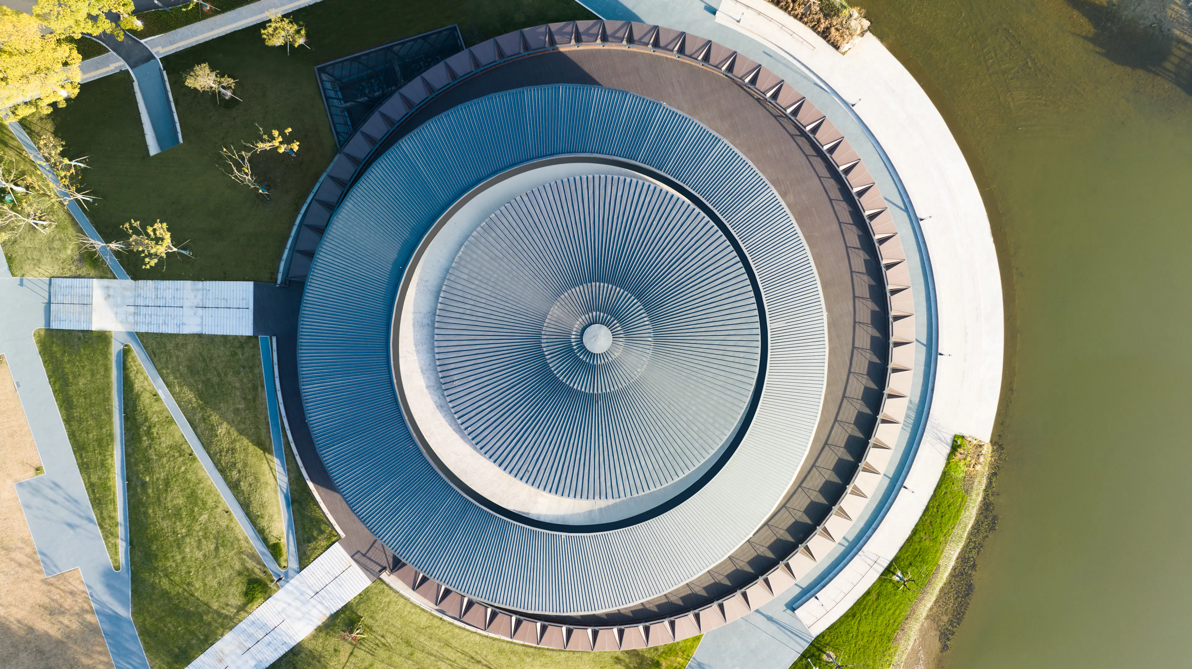 Fengzejiang Lecture Hall — 8