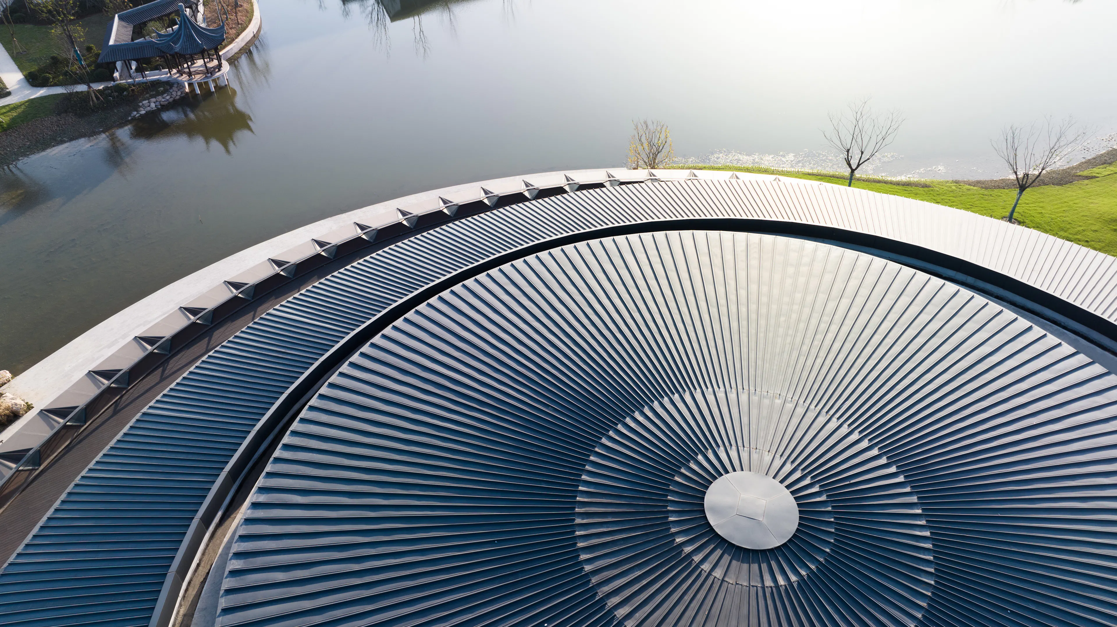 Fengzejiang Lecture Hall — 9