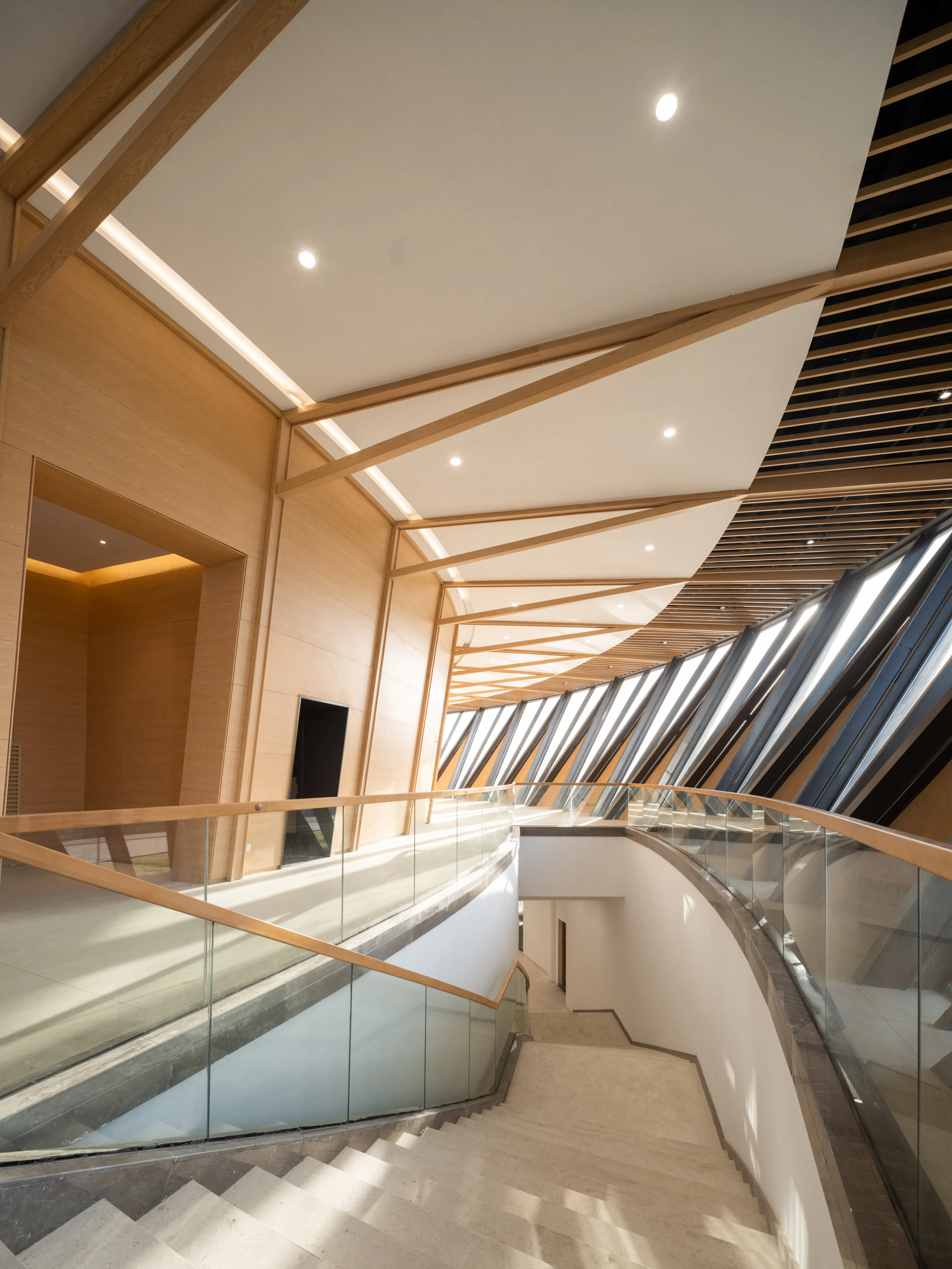 Fengzejiang Lecture Hall — 10