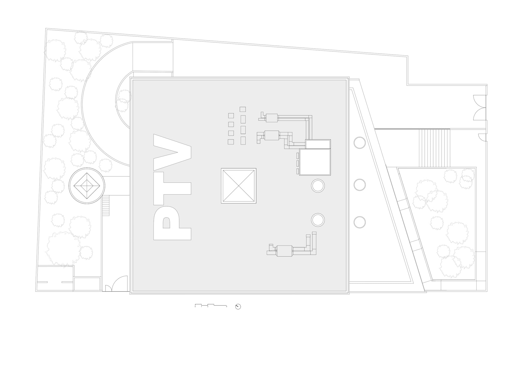 PTV TELECOM OFFICE by RUBÉN MUEDRA ESTUDIO DE ARQUITECTURA - Architizer
