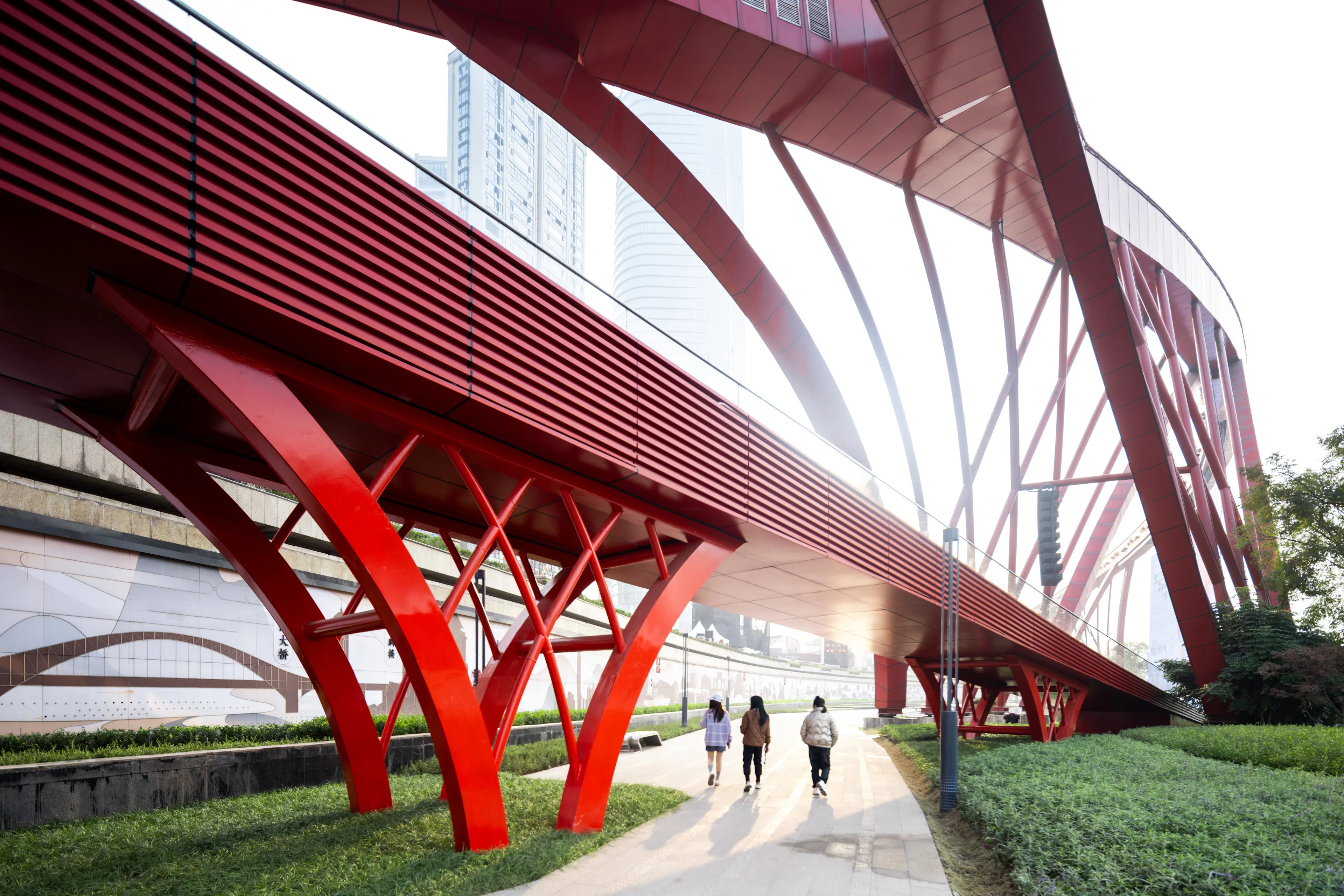 Yibin Yangtze River Melody Commercial Street — 4