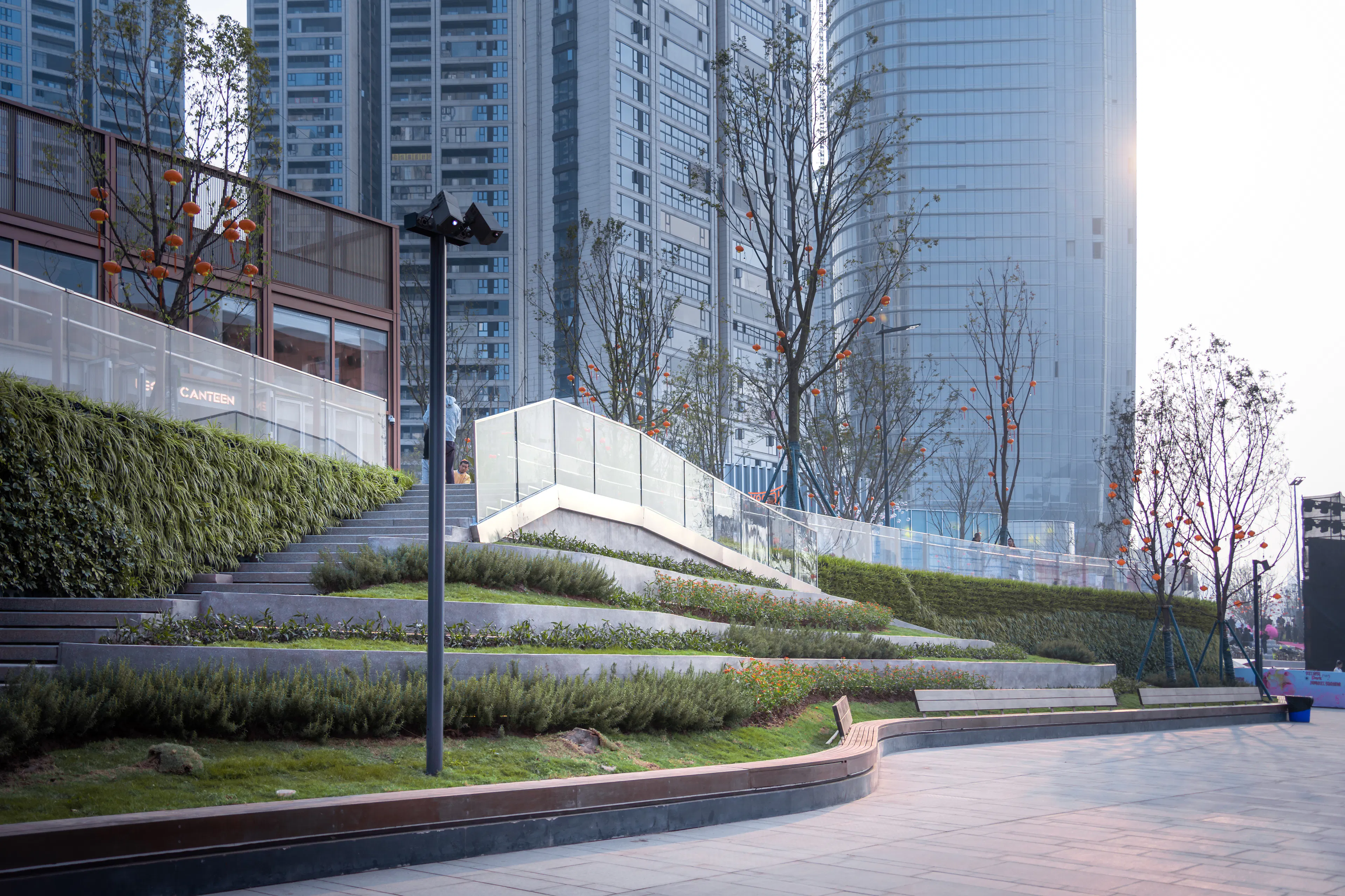 Yibin Yangtze River Melody Commercial Street — 5