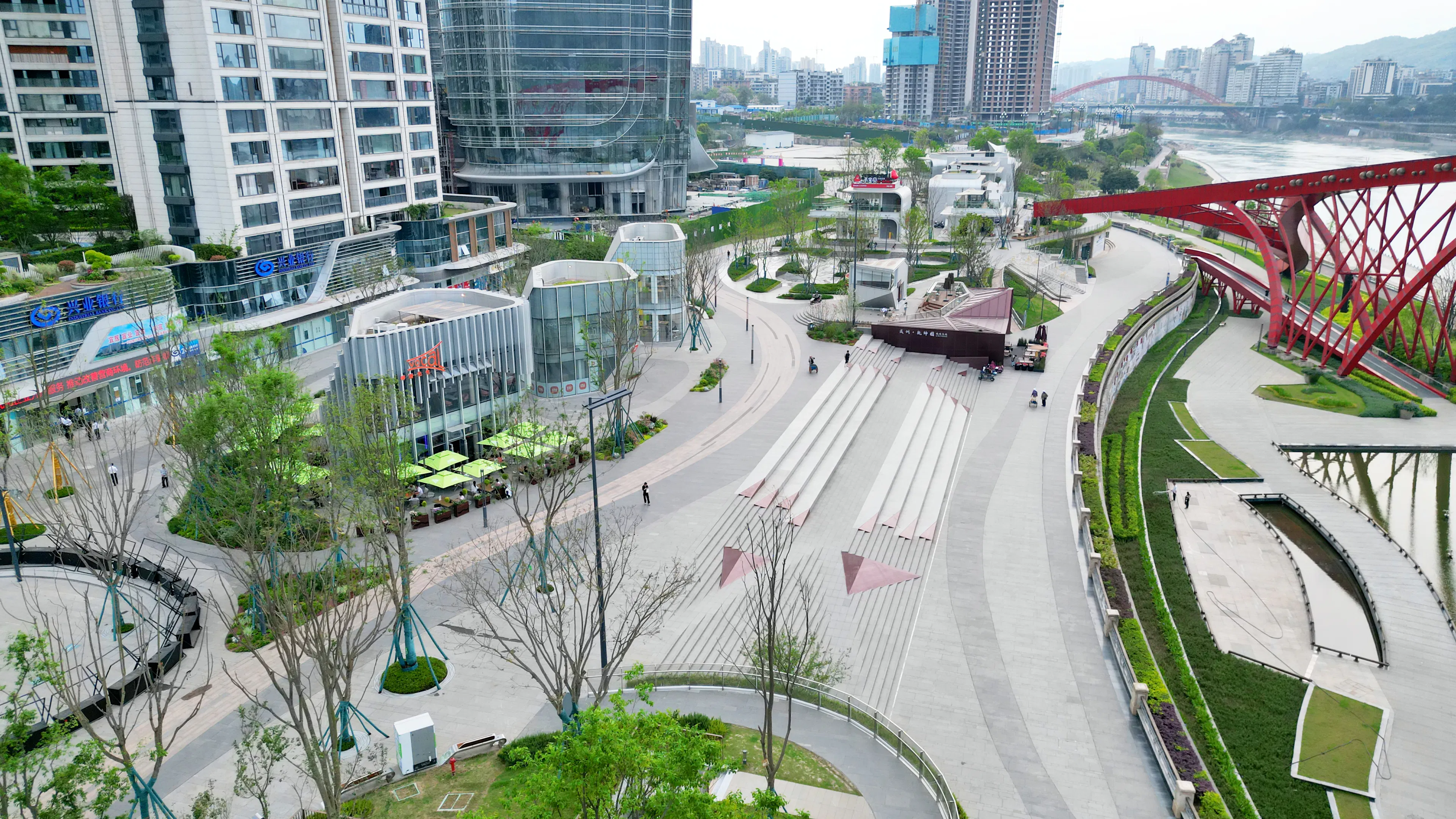 Yibin Yangtze River Melody Commercial Street — 8