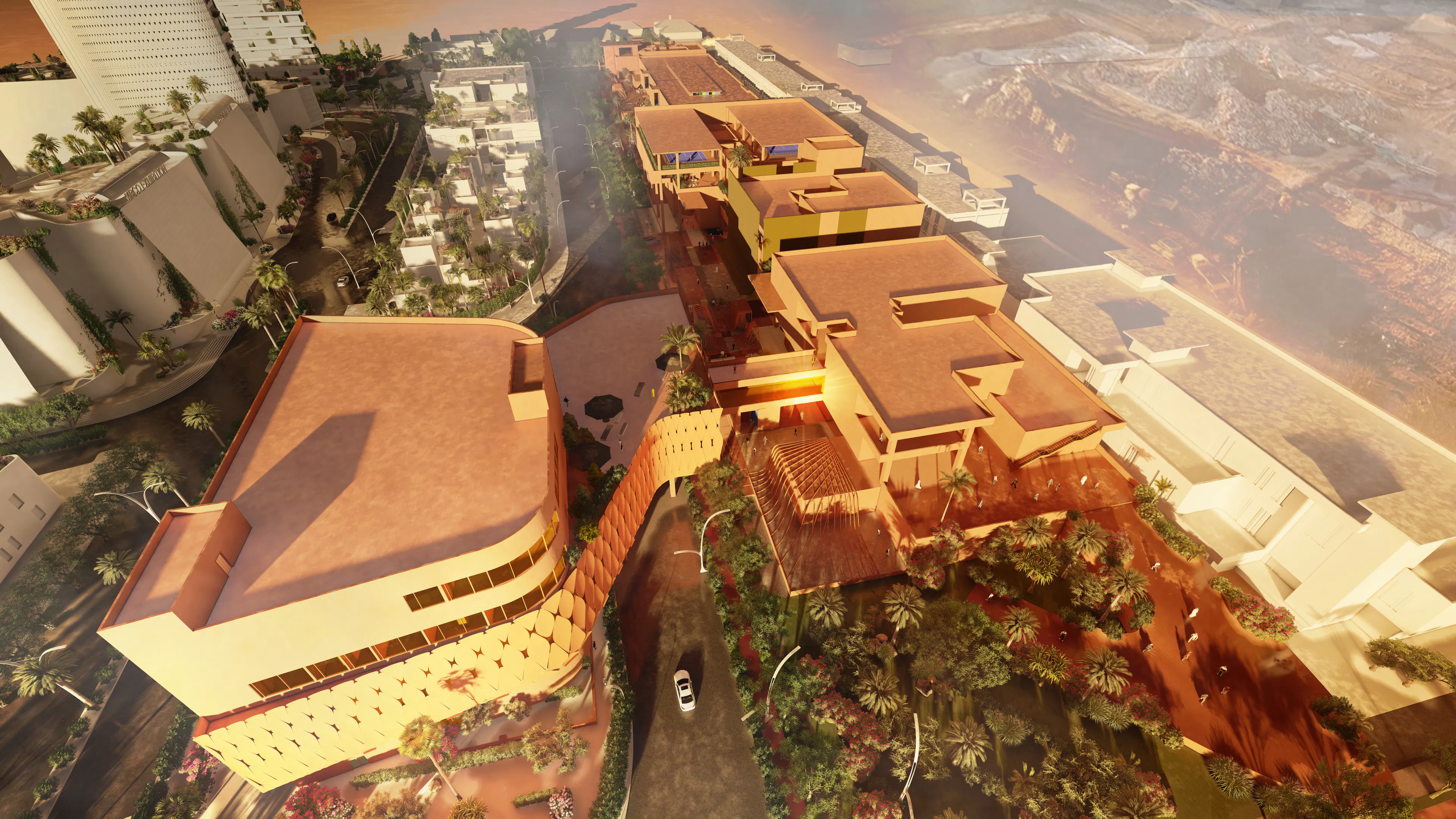 The Blue Line Apartment — 51