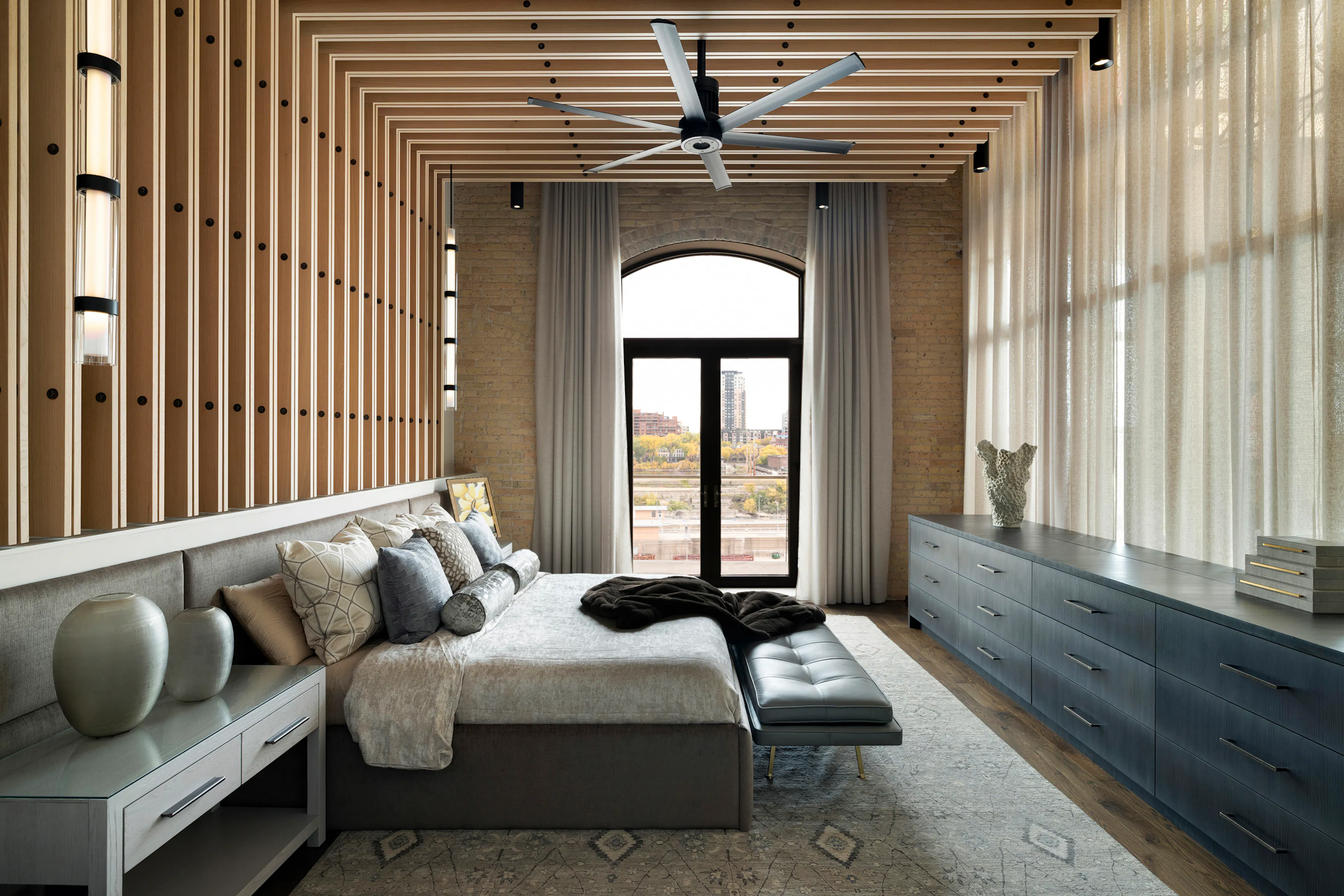 Mississippi Loft — 14