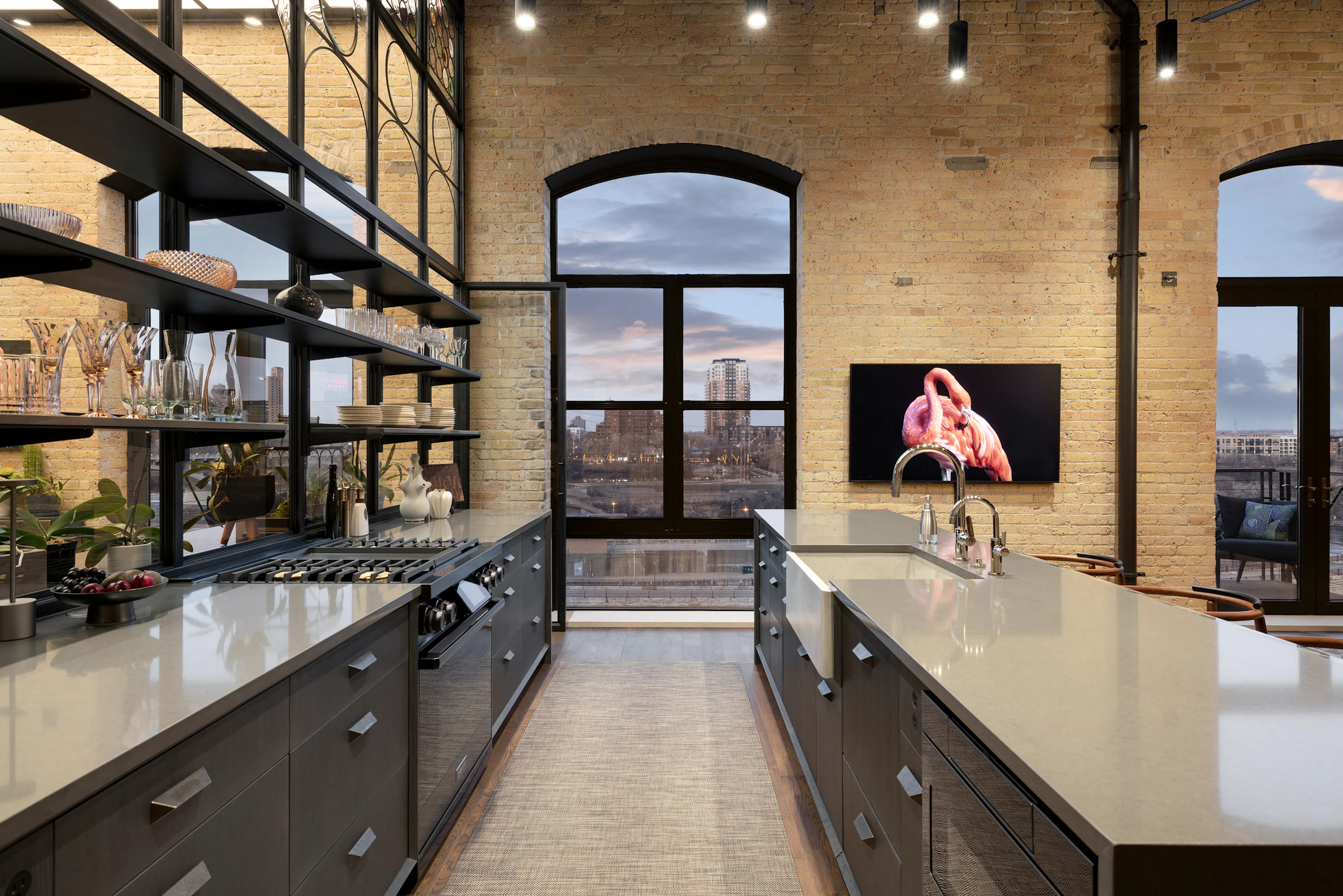 Mississippi Loft — 4