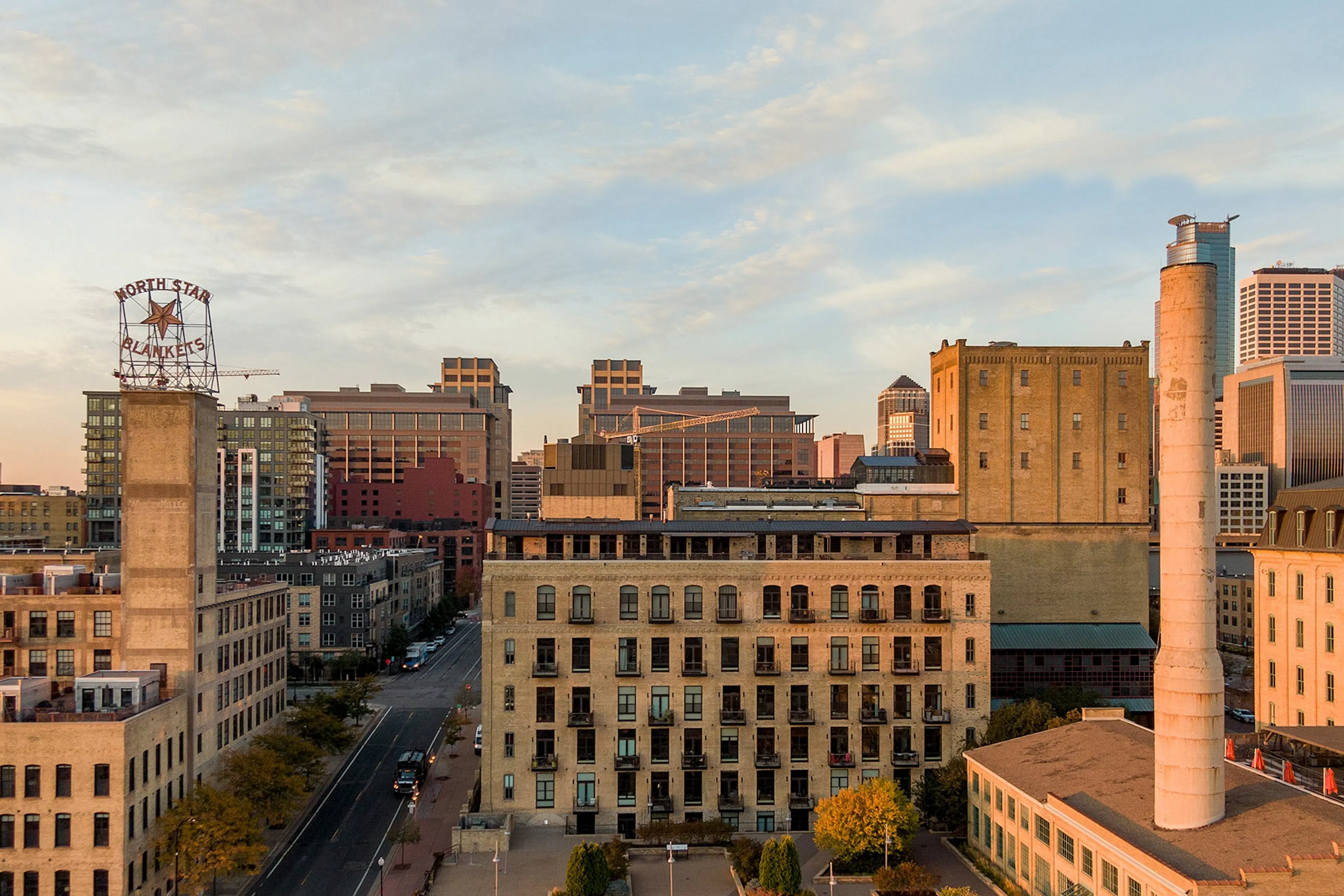 Mississippi Loft — 1