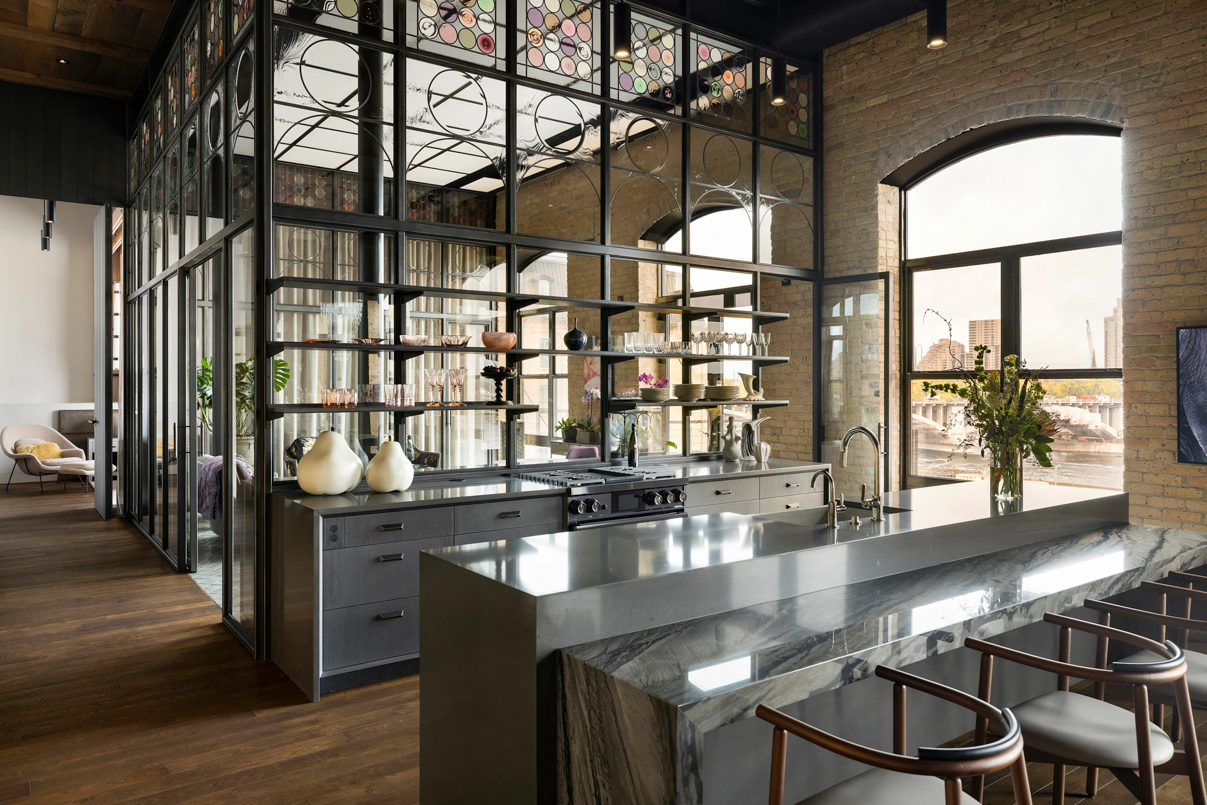 Mississippi Loft — 11