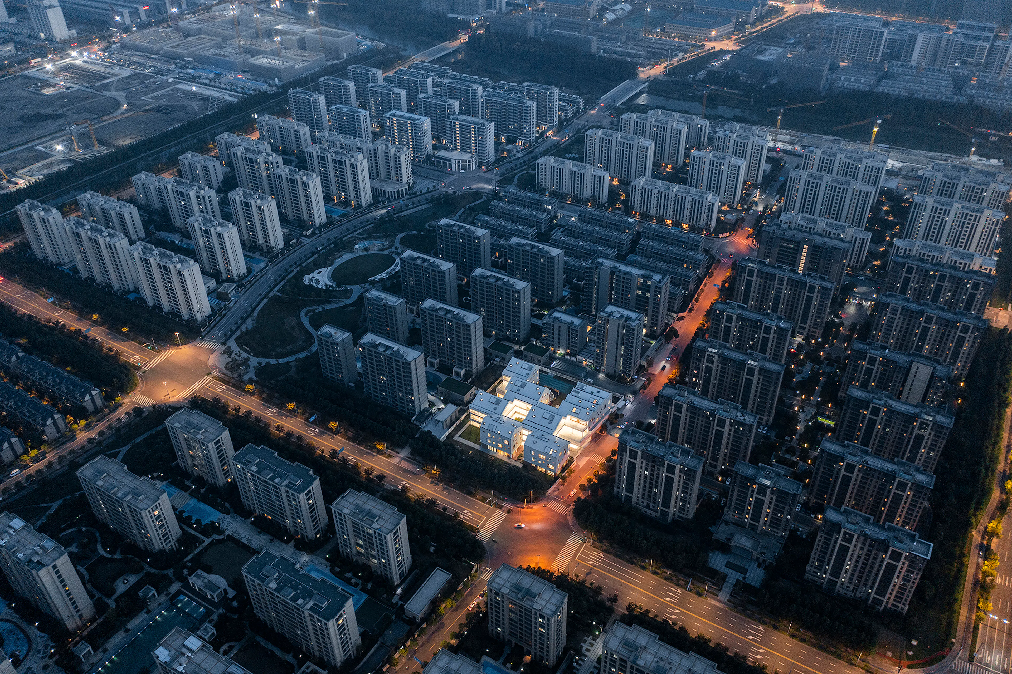 Shanghai Blue Bay Kindergarten — 1