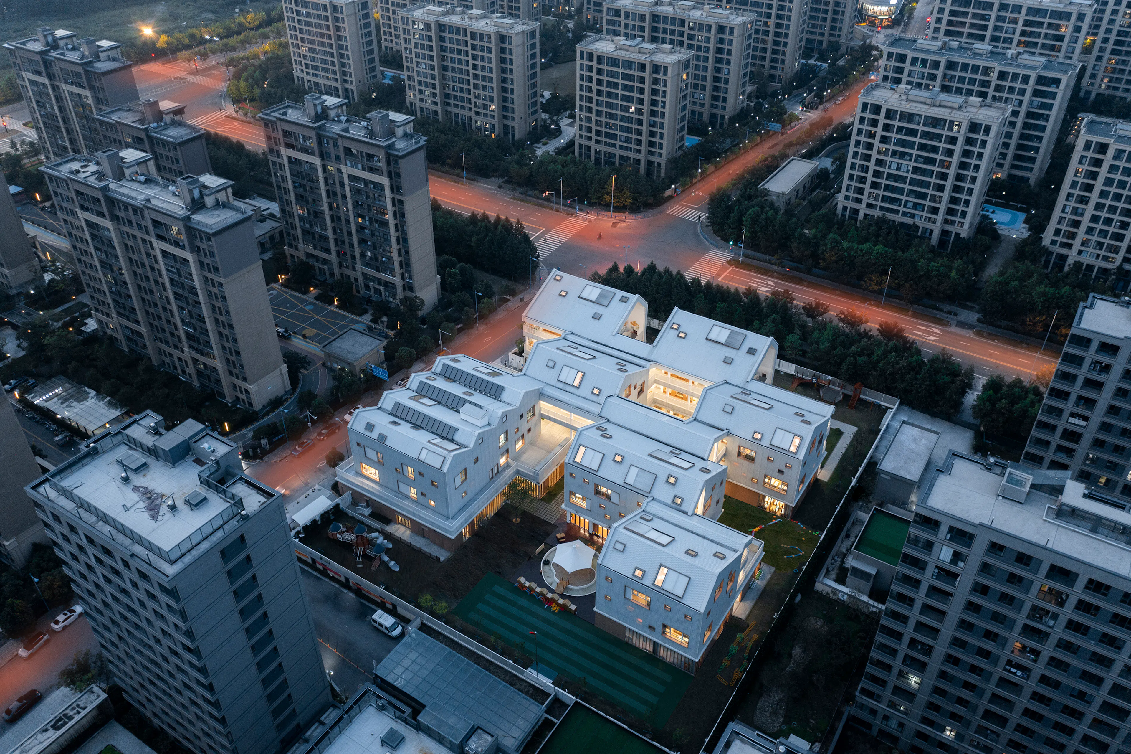 Shanghai Blue Bay Kindergarten — 2