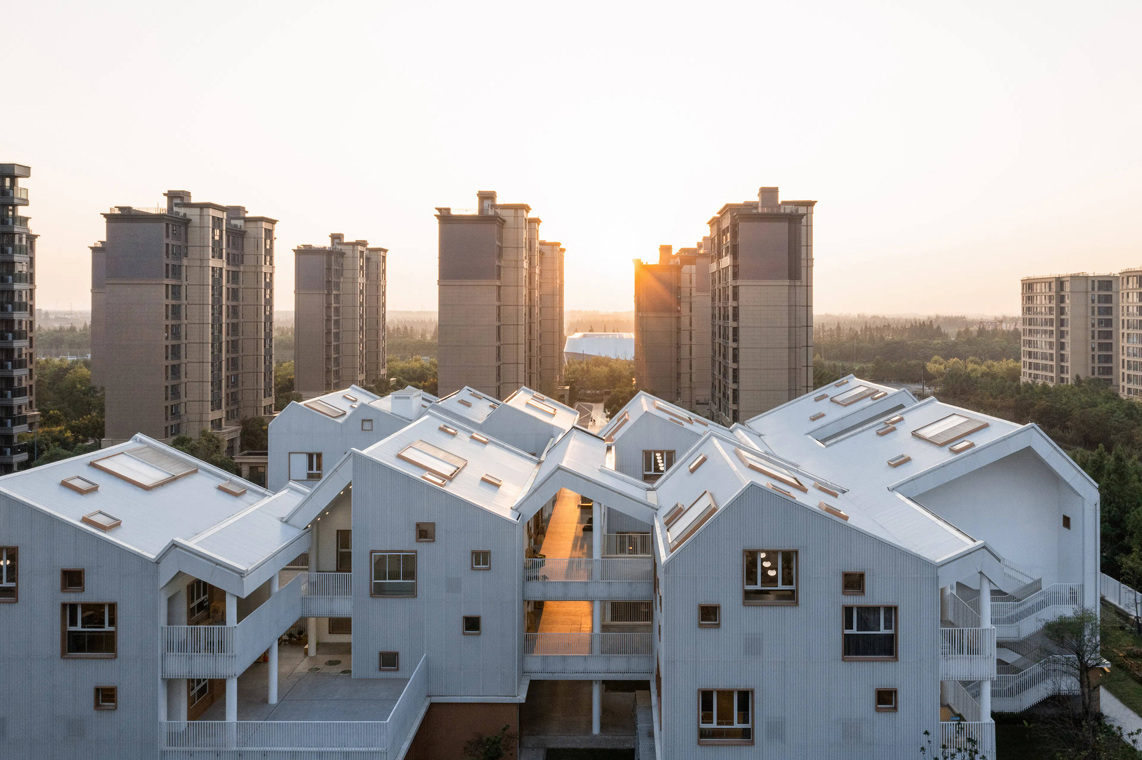 Shanghai Blue Bay Kindergarten — 4