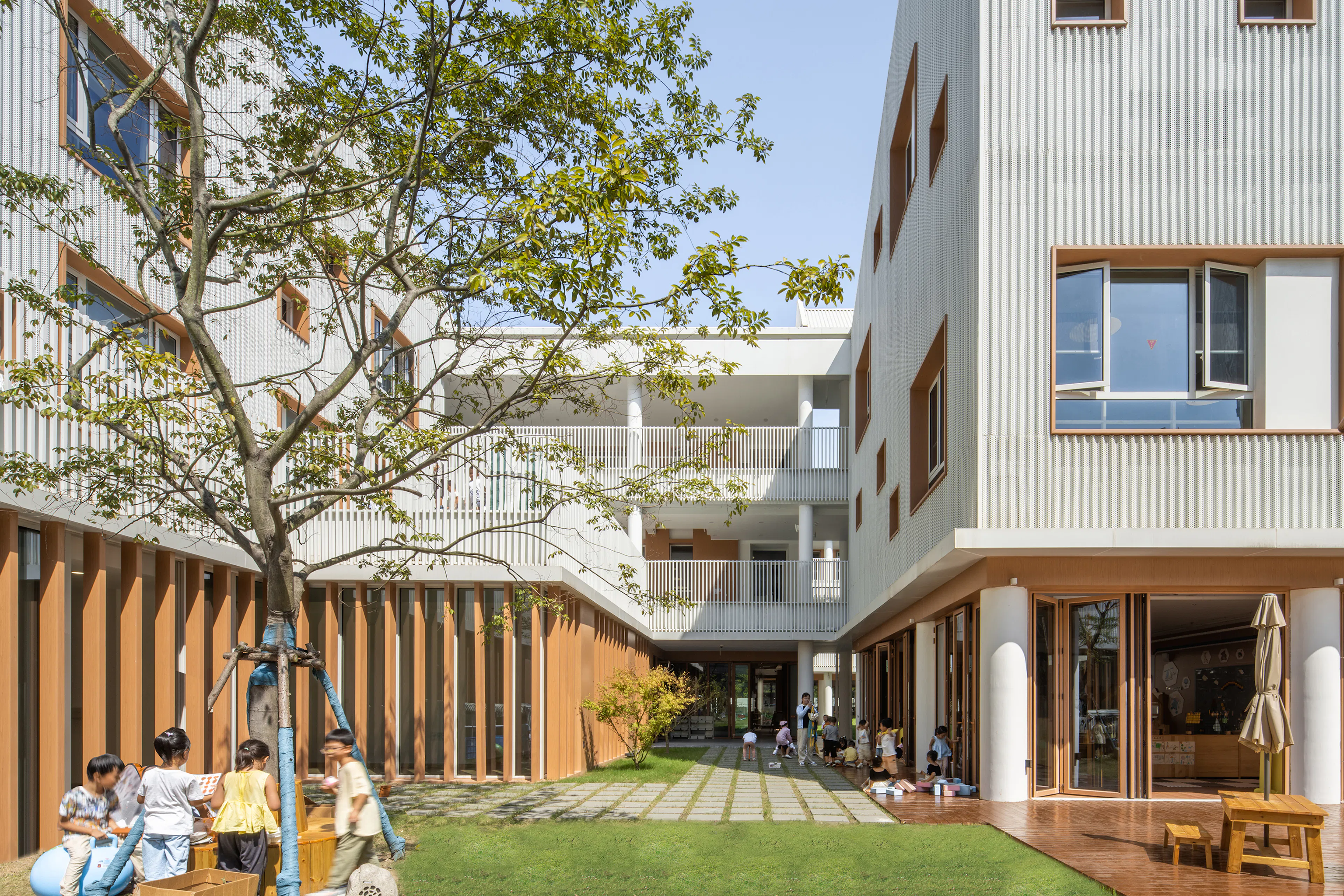 Shanghai Blue Bay Kindergarten — 7