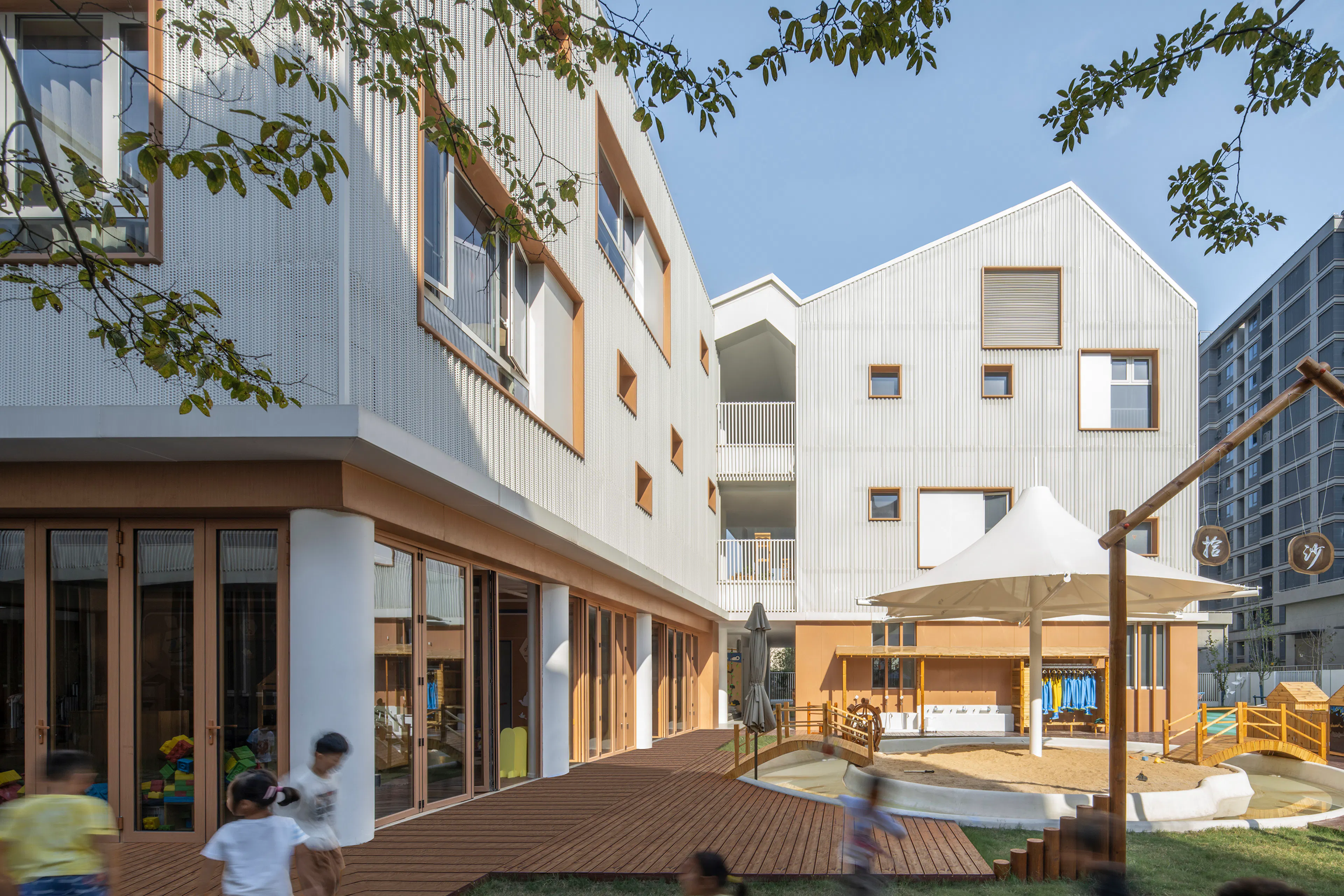Shanghai Blue Bay Kindergarten — 8