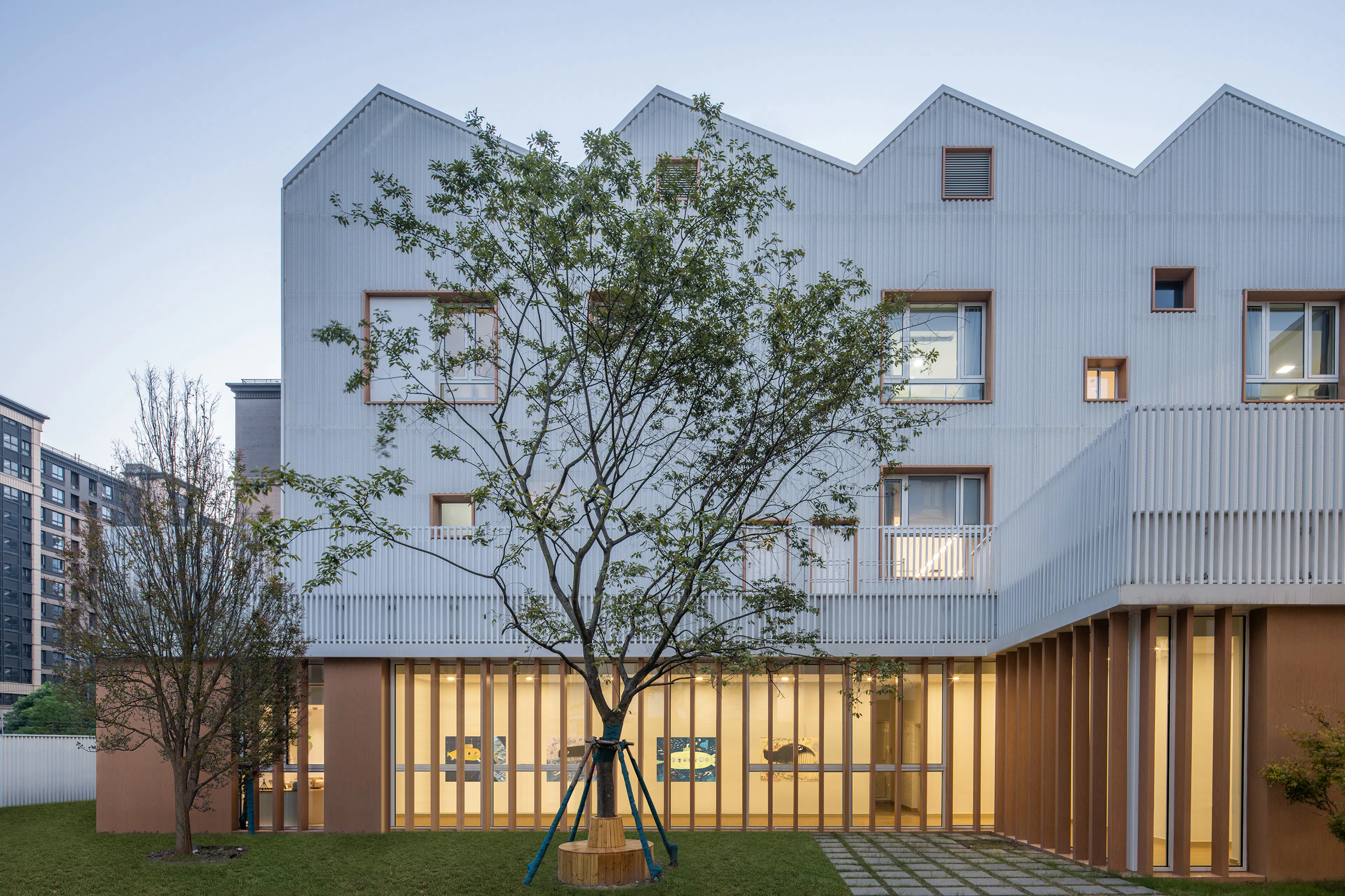 Shanghai Blue Bay Kindergarten — 9