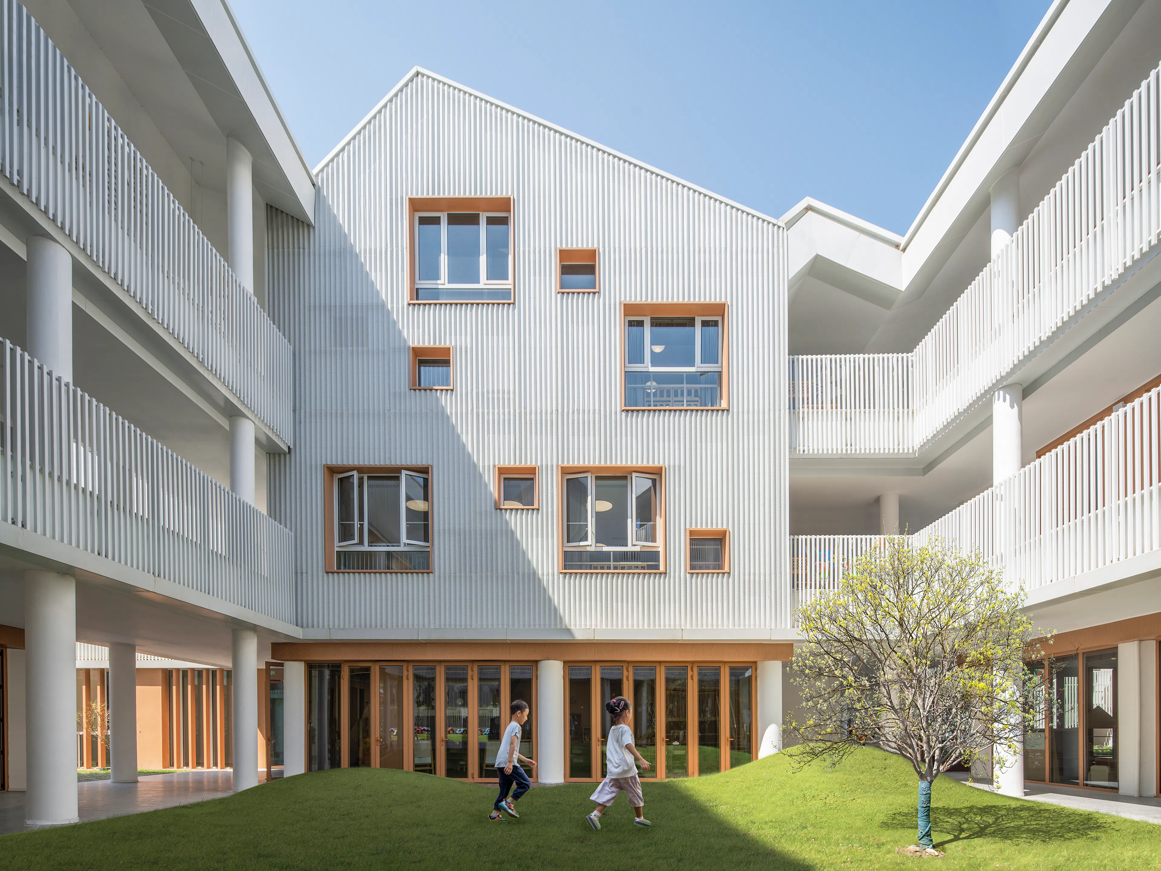 Shanghai Blue Bay Kindergarten — 10