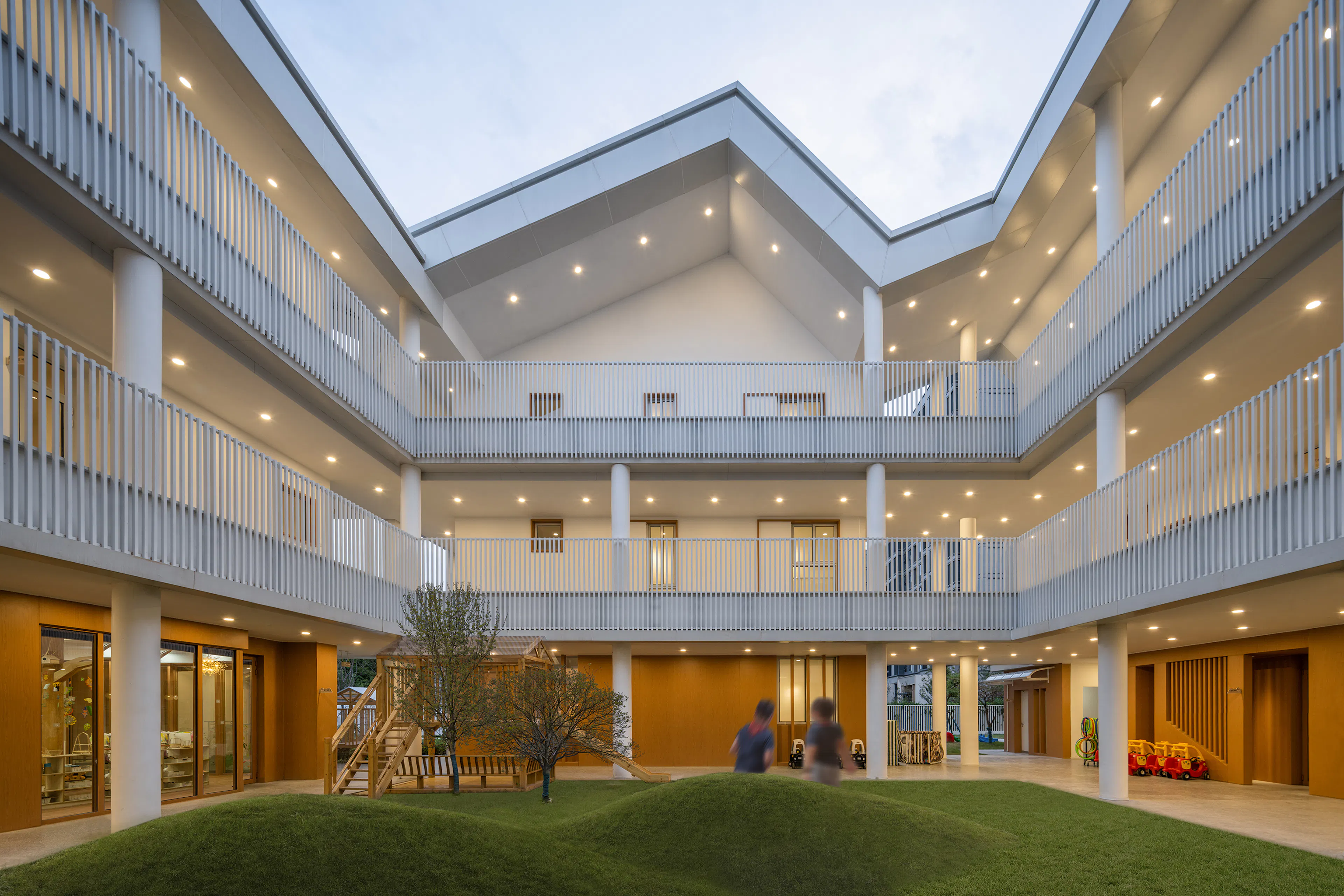 Shanghai Blue Bay Kindergarten — 11