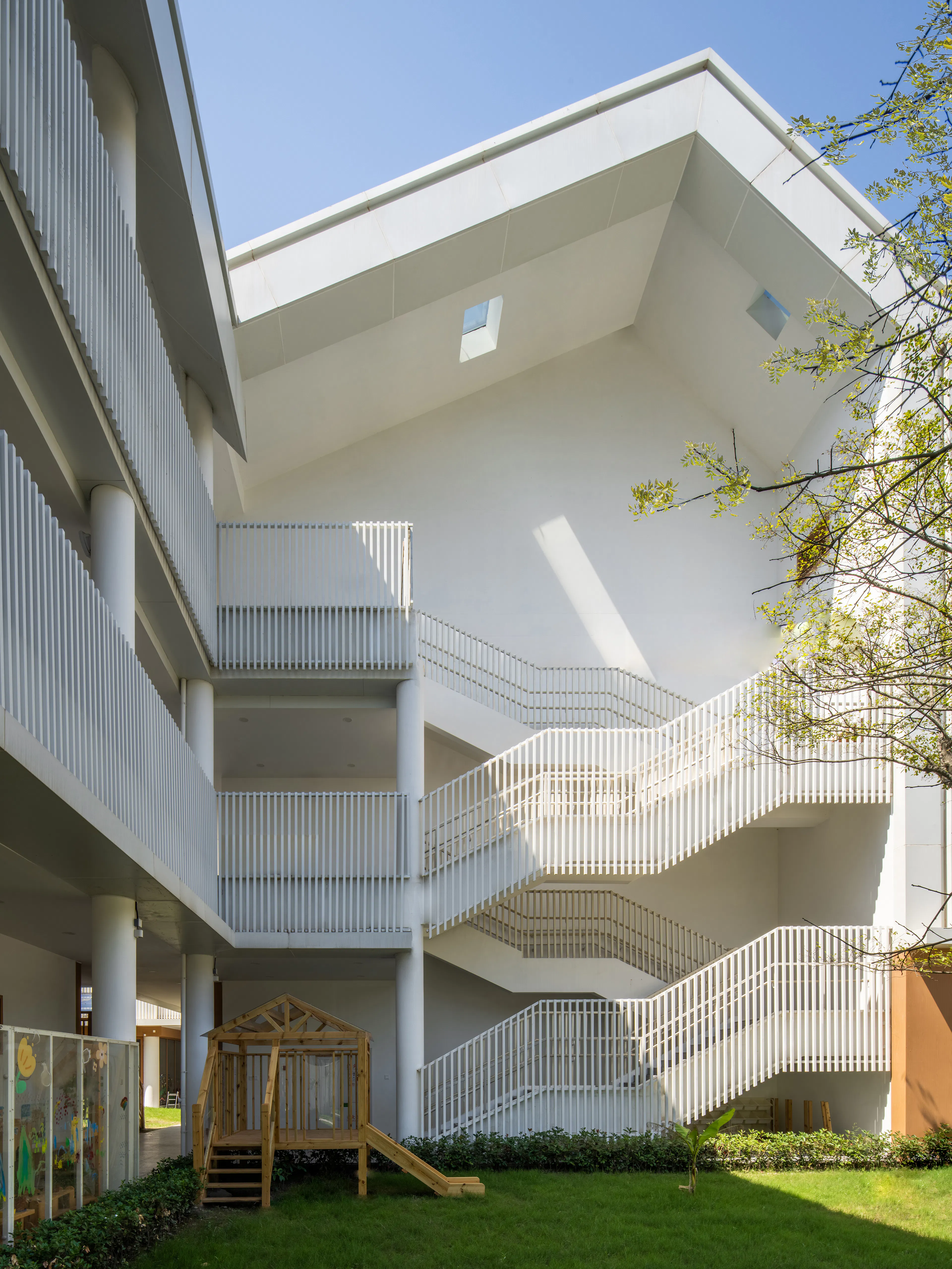 Shanghai Blue Bay Kindergarten — 13