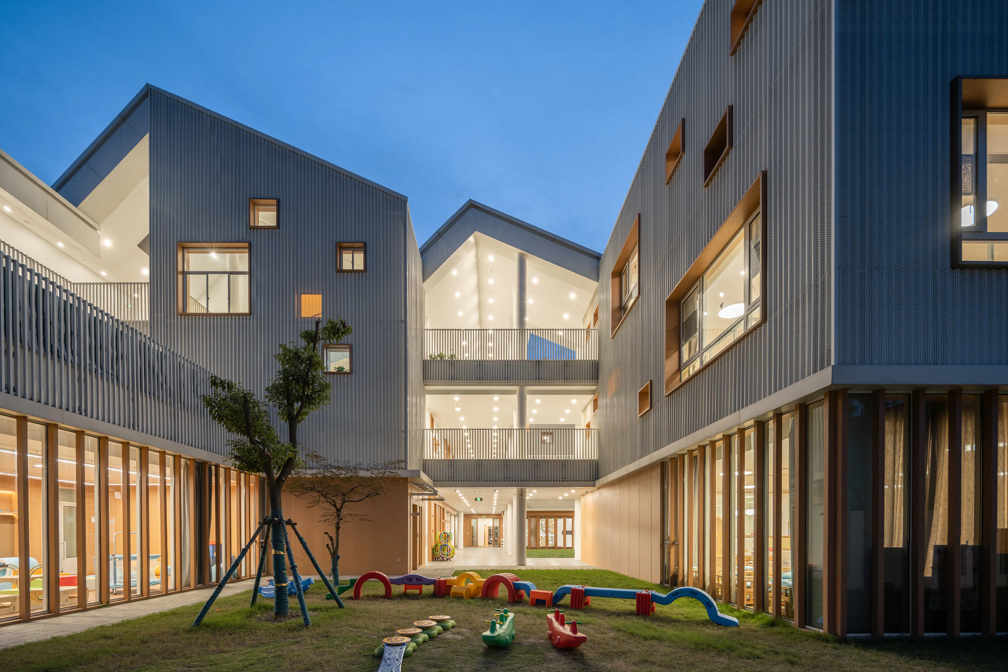 Shanghai Blue Bay Kindergarten — 12