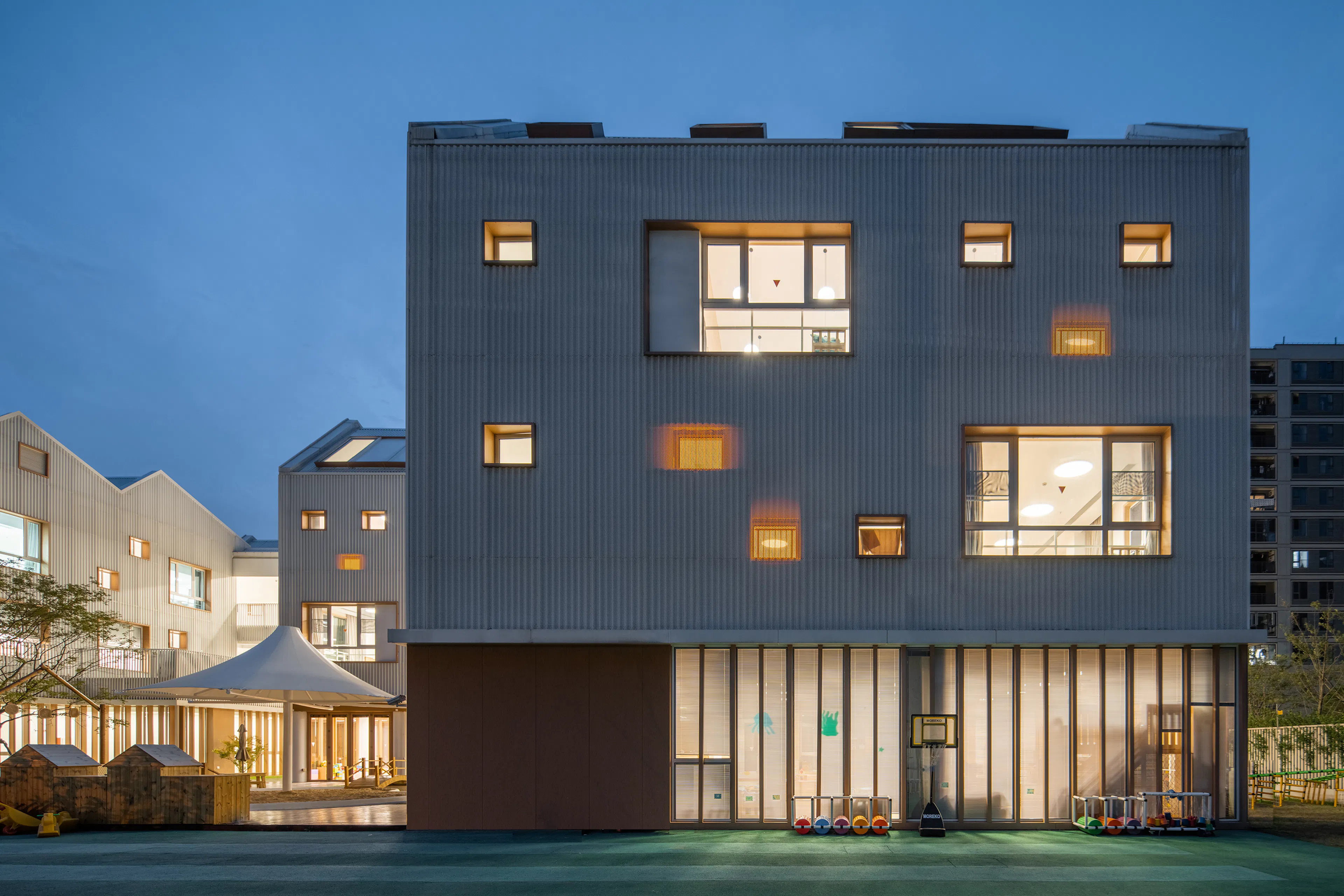 Shanghai Blue Bay Kindergarten — 14