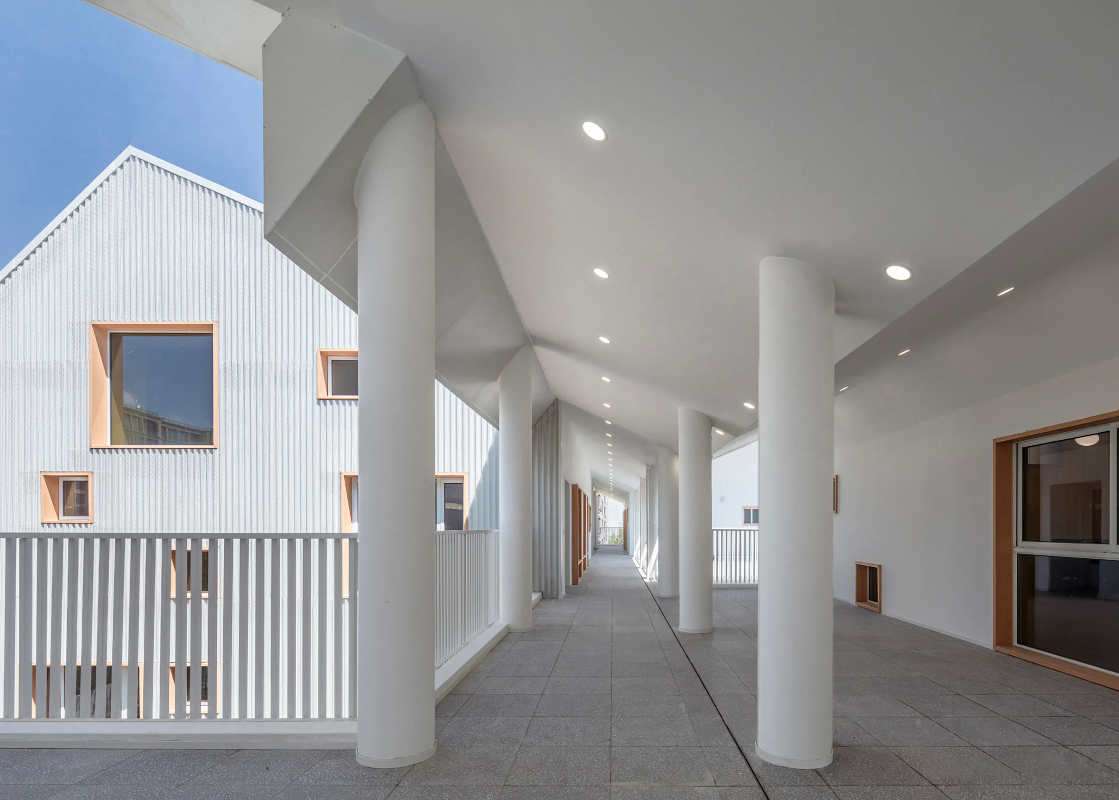 Shanghai Blue Bay Kindergarten — 15