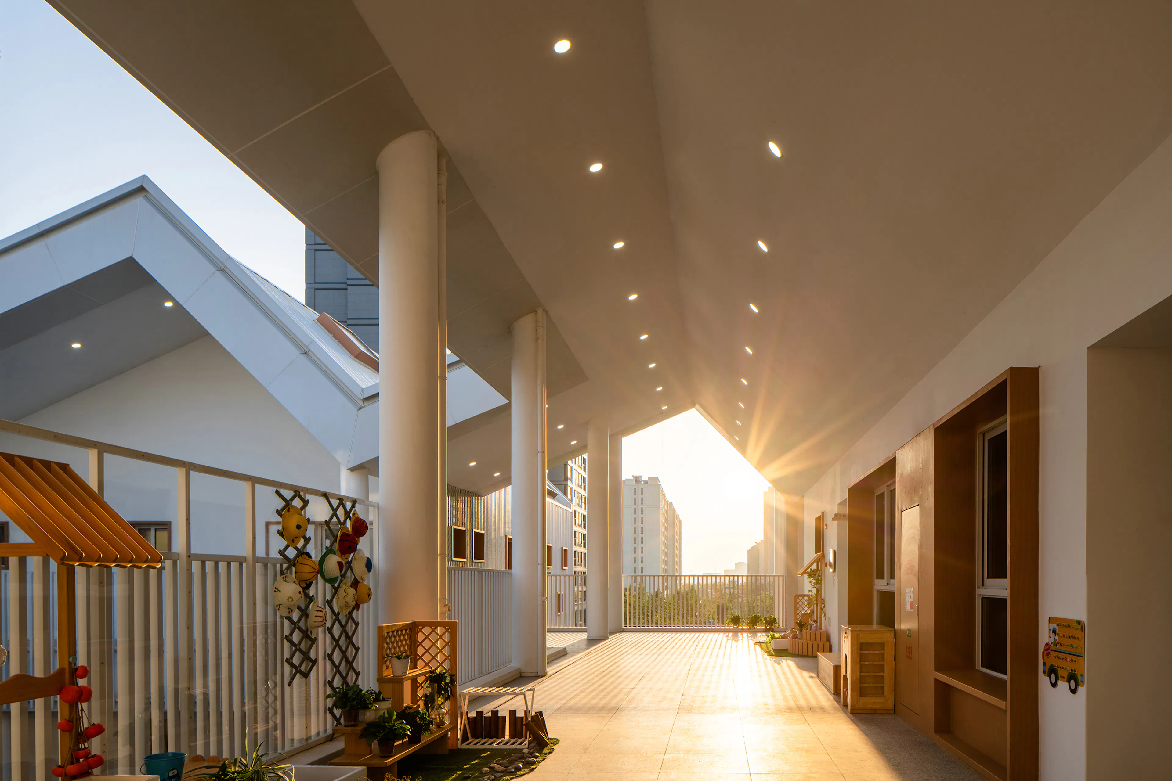 Shanghai Blue Bay Kindergarten — 16