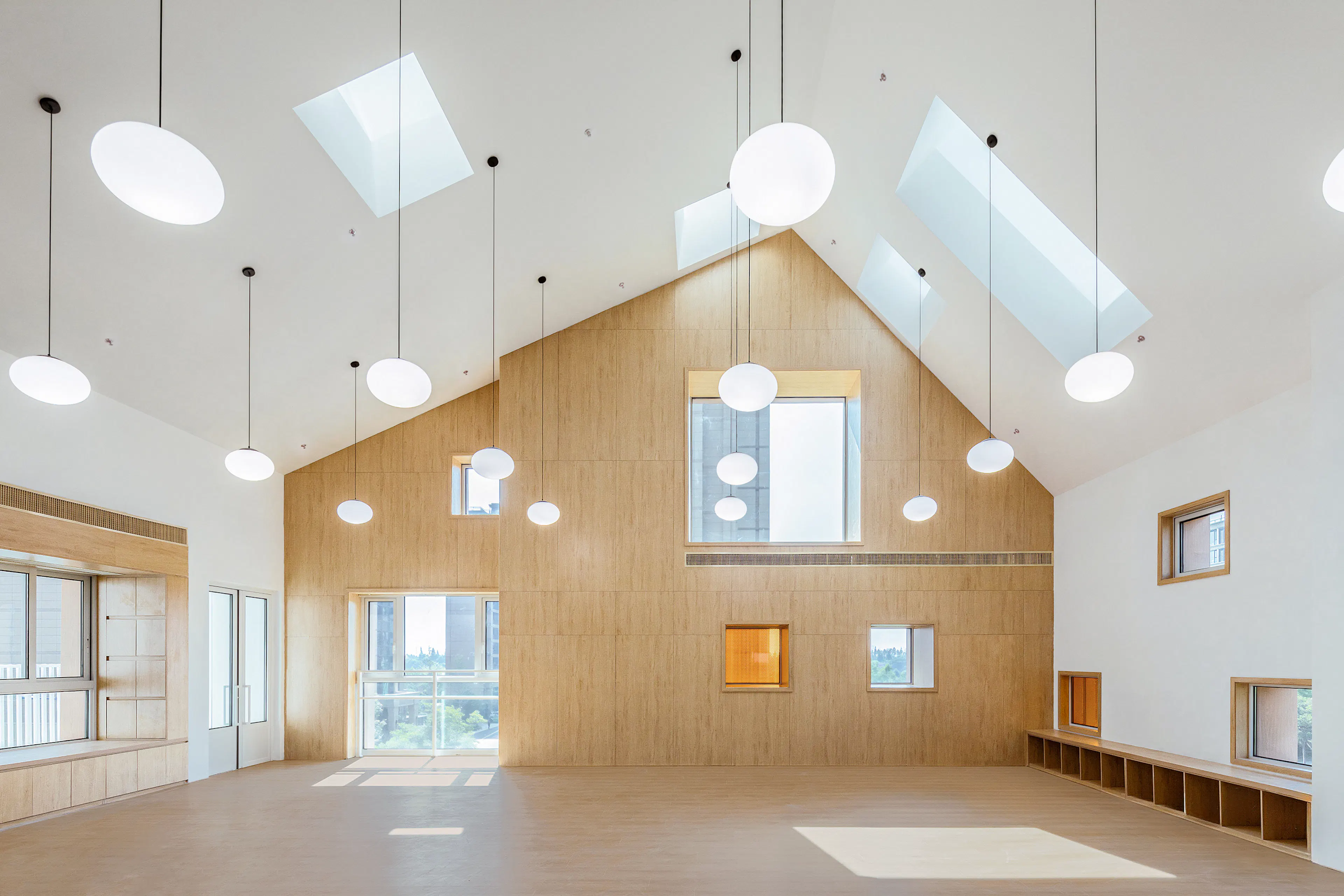 Shanghai Blue Bay Kindergarten — 17