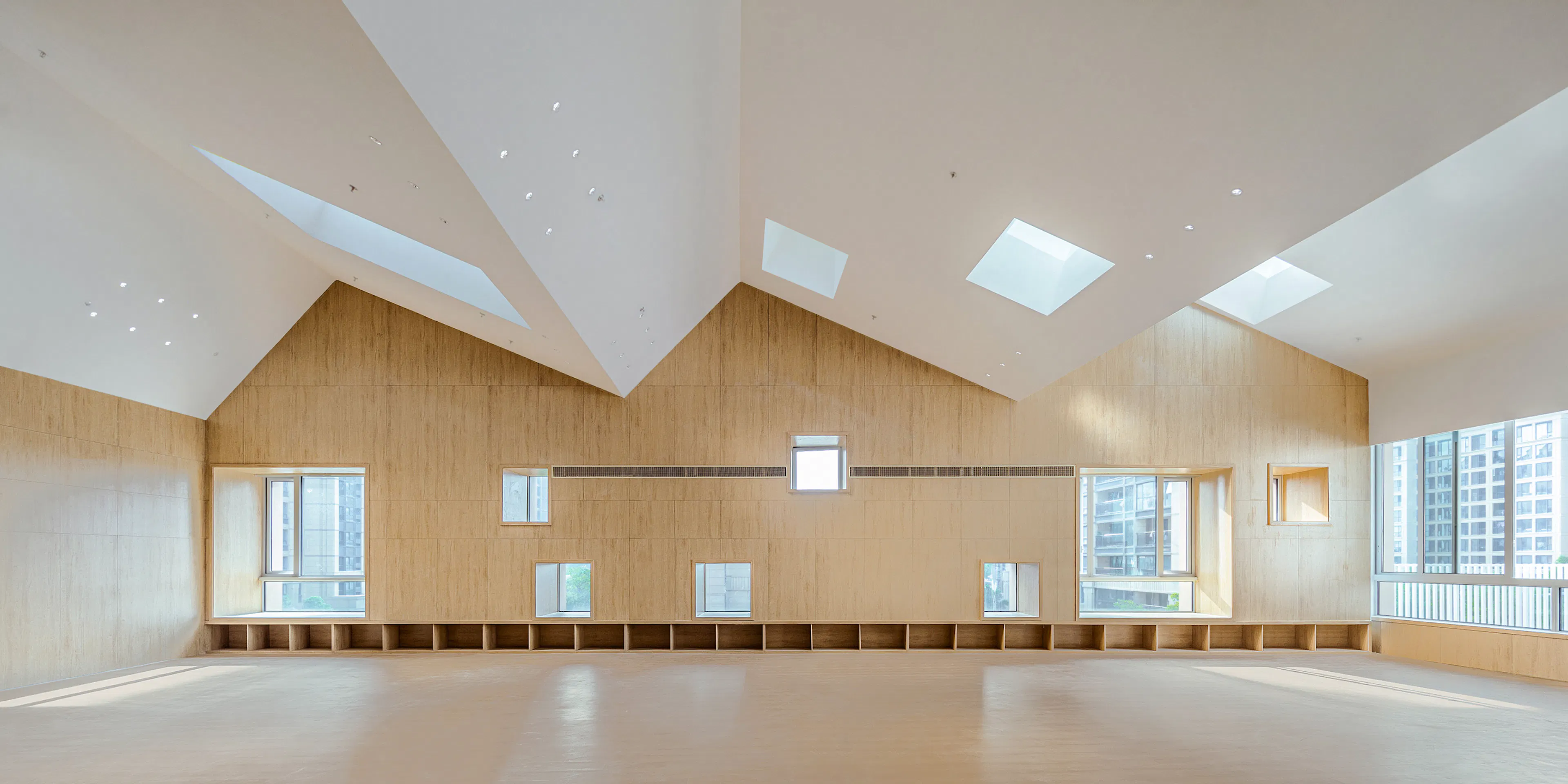 Shanghai Blue Bay Kindergarten — 18