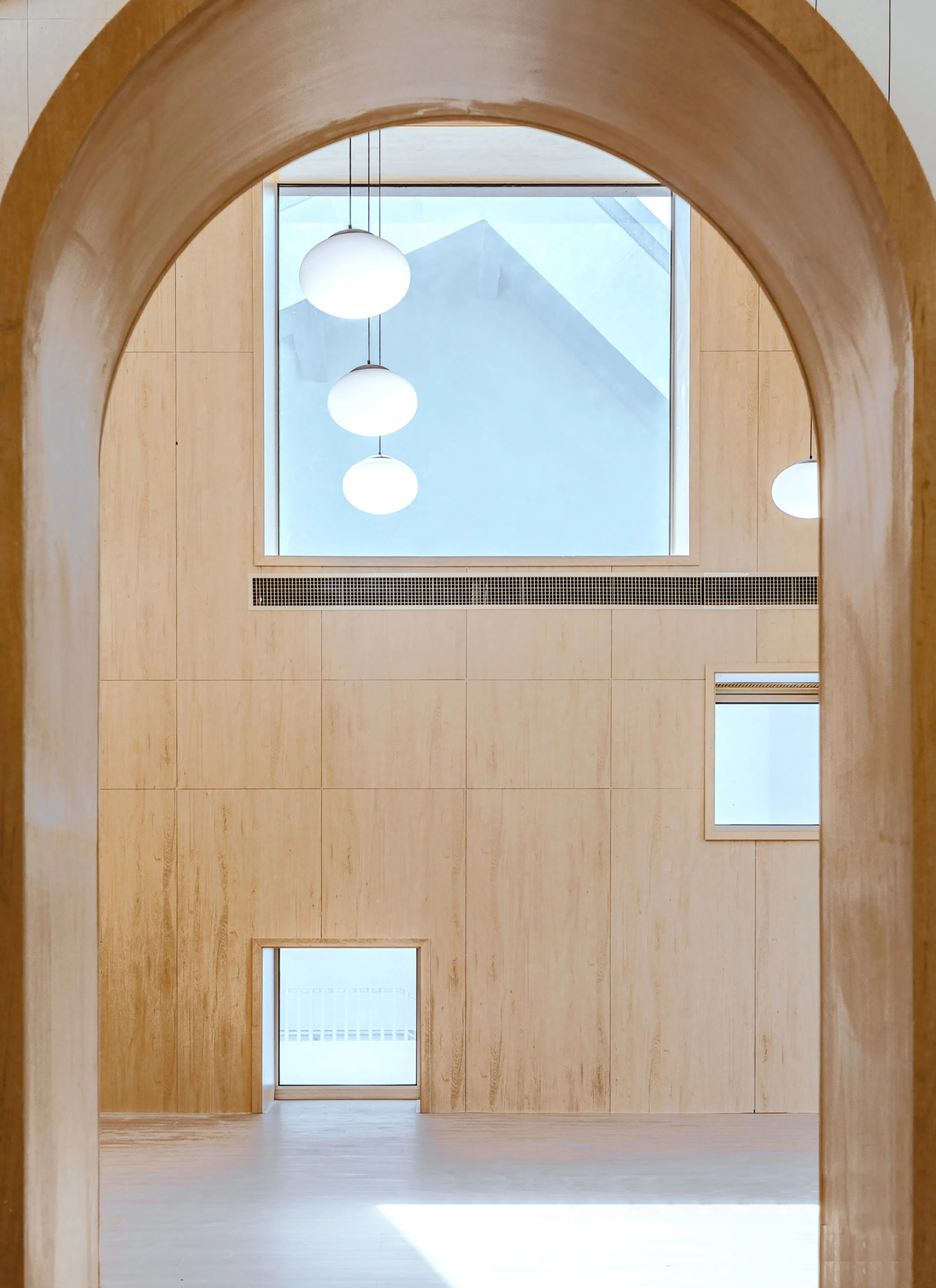 Shanghai Blue Bay Kindergarten — 21