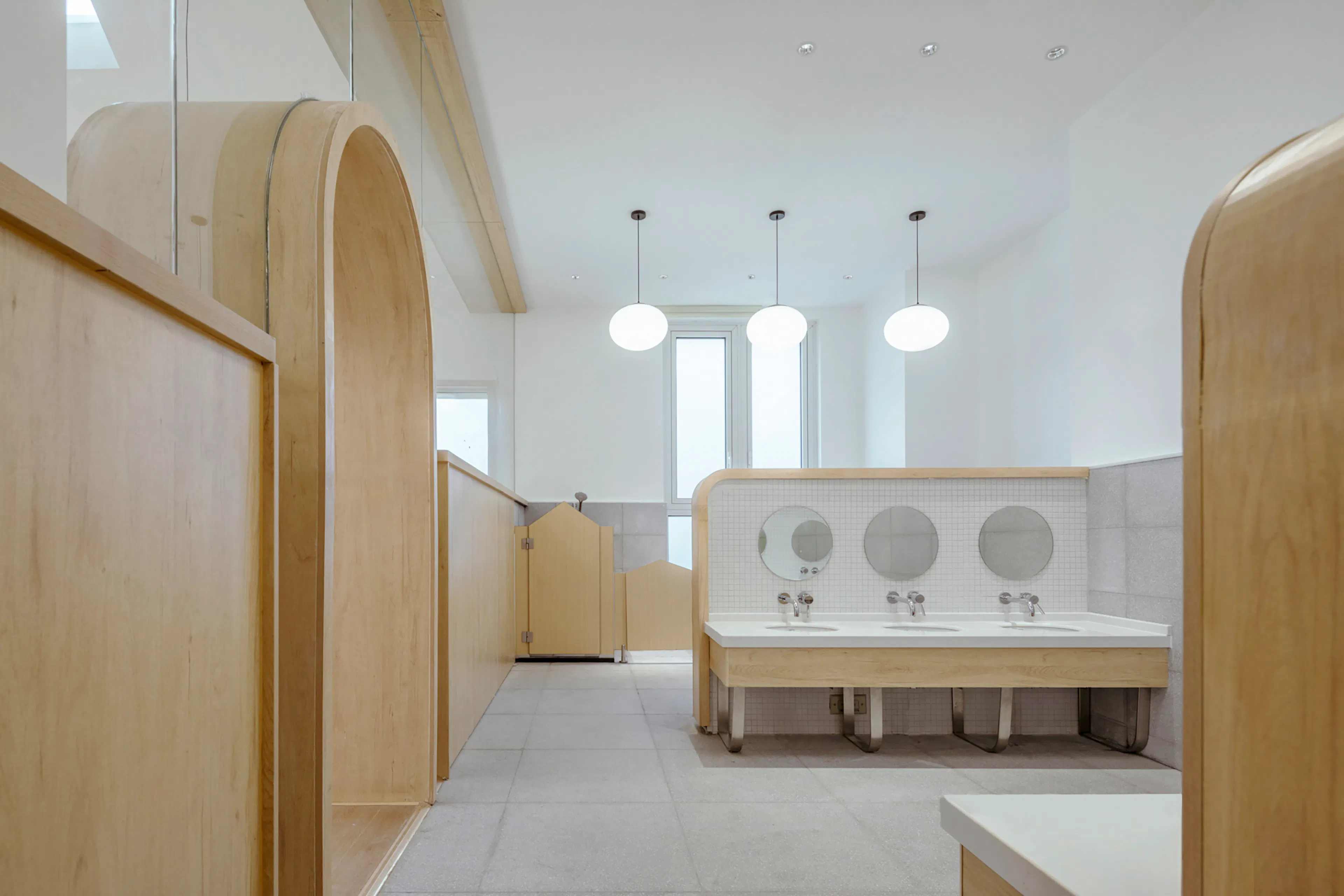 Shanghai Blue Bay Kindergarten — 20