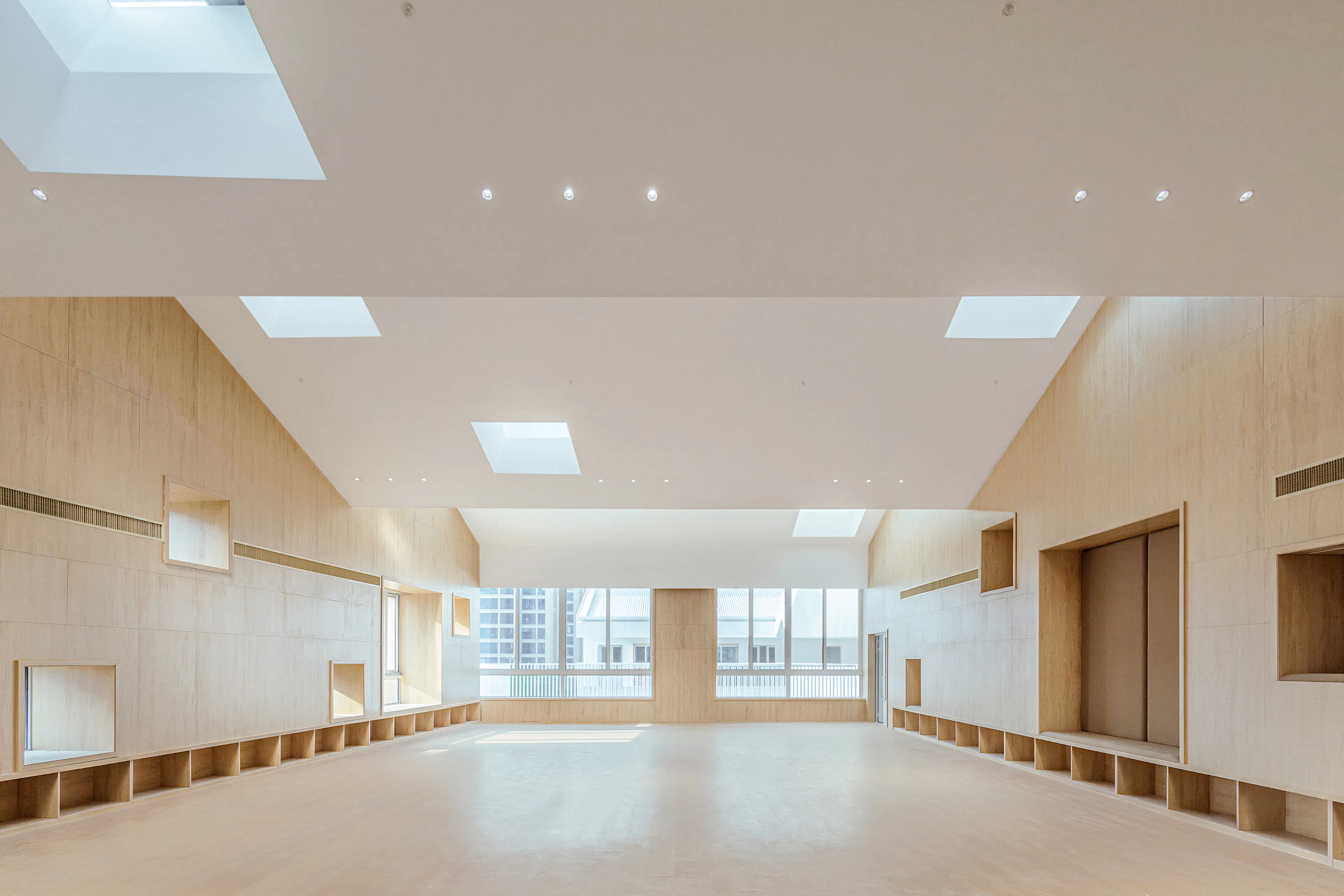 Shanghai Blue Bay Kindergarten — 19