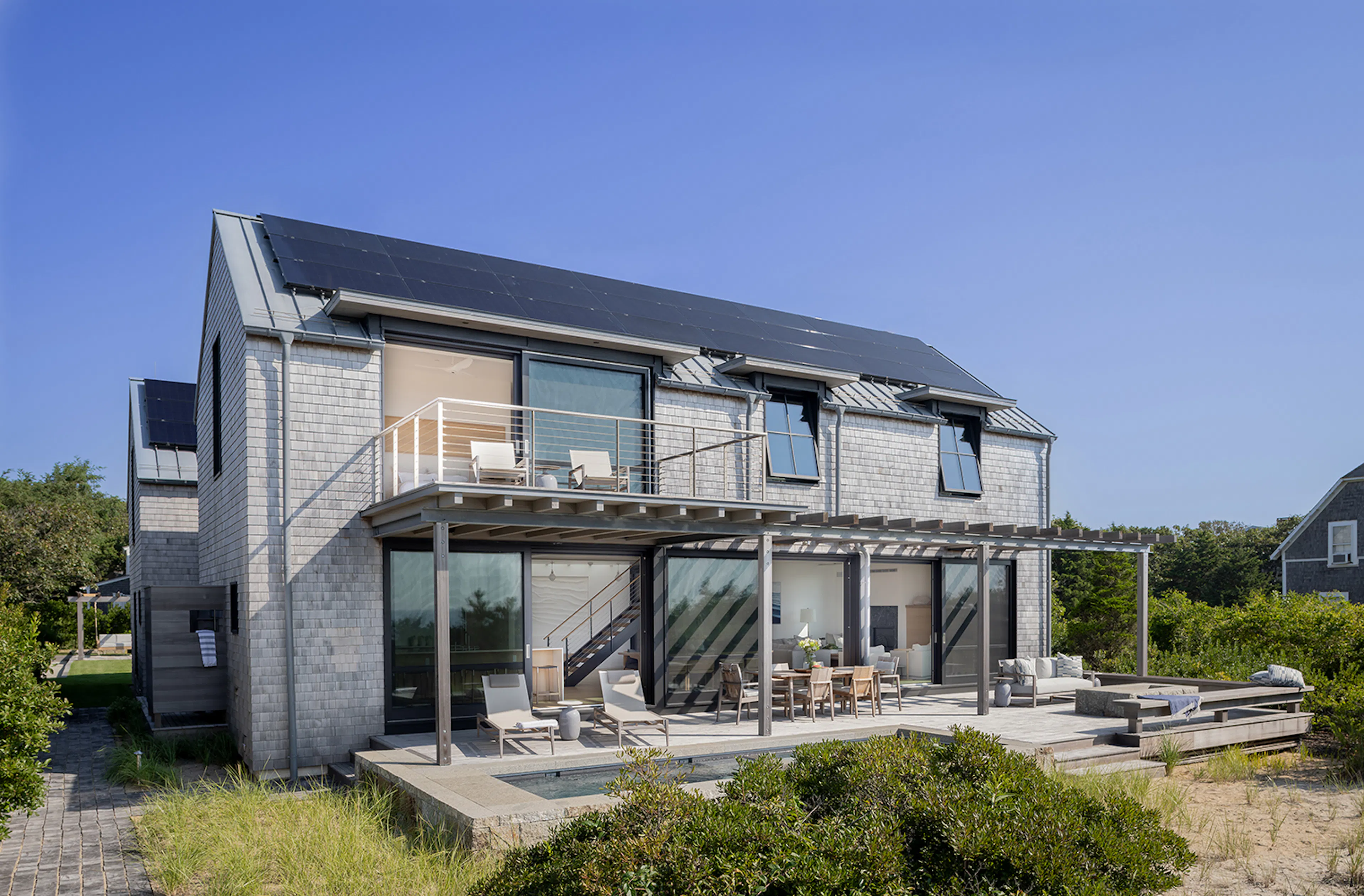 Cape Cod Hemp House — 2