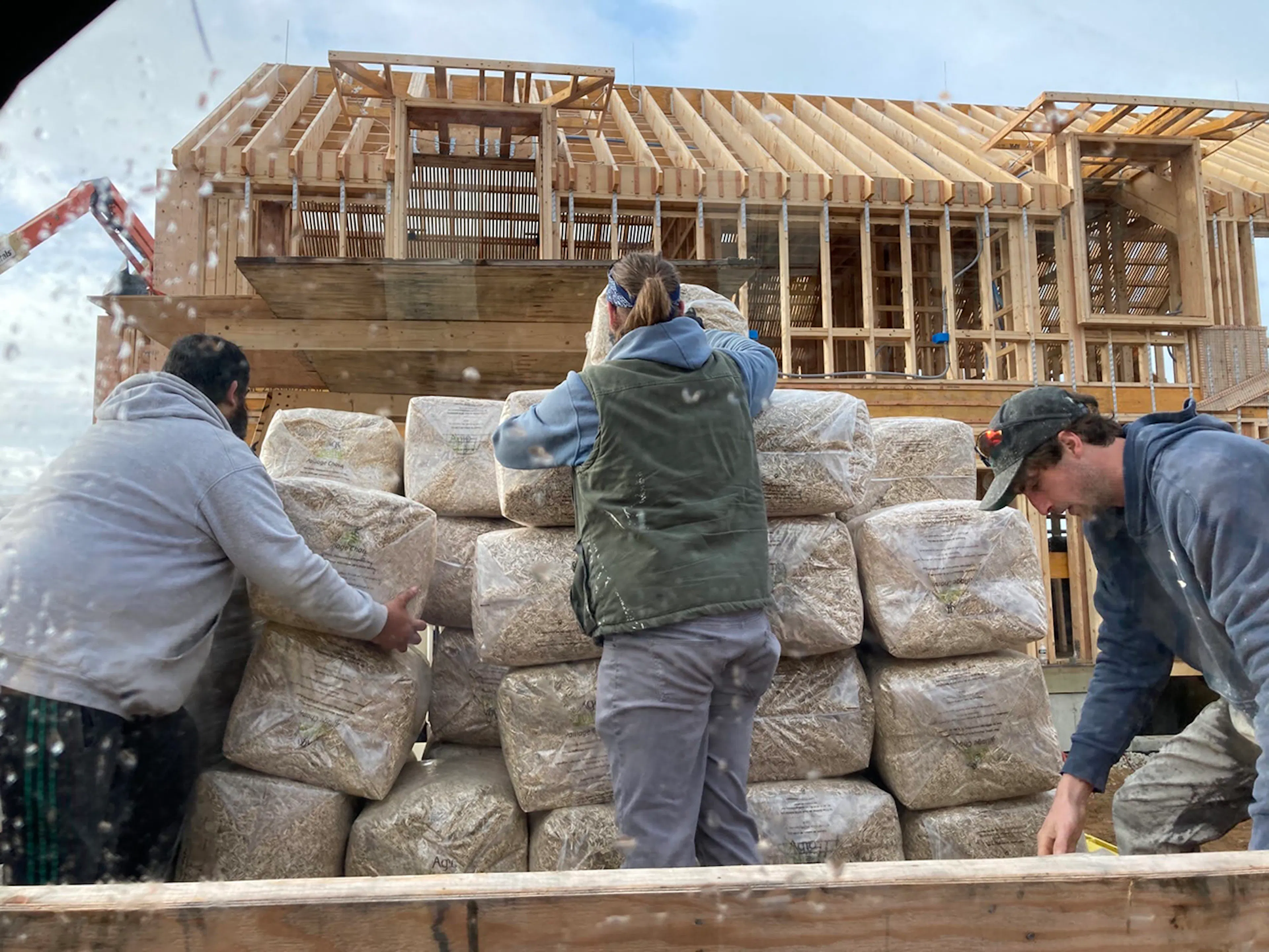 Cape Cod Hemp House — 10