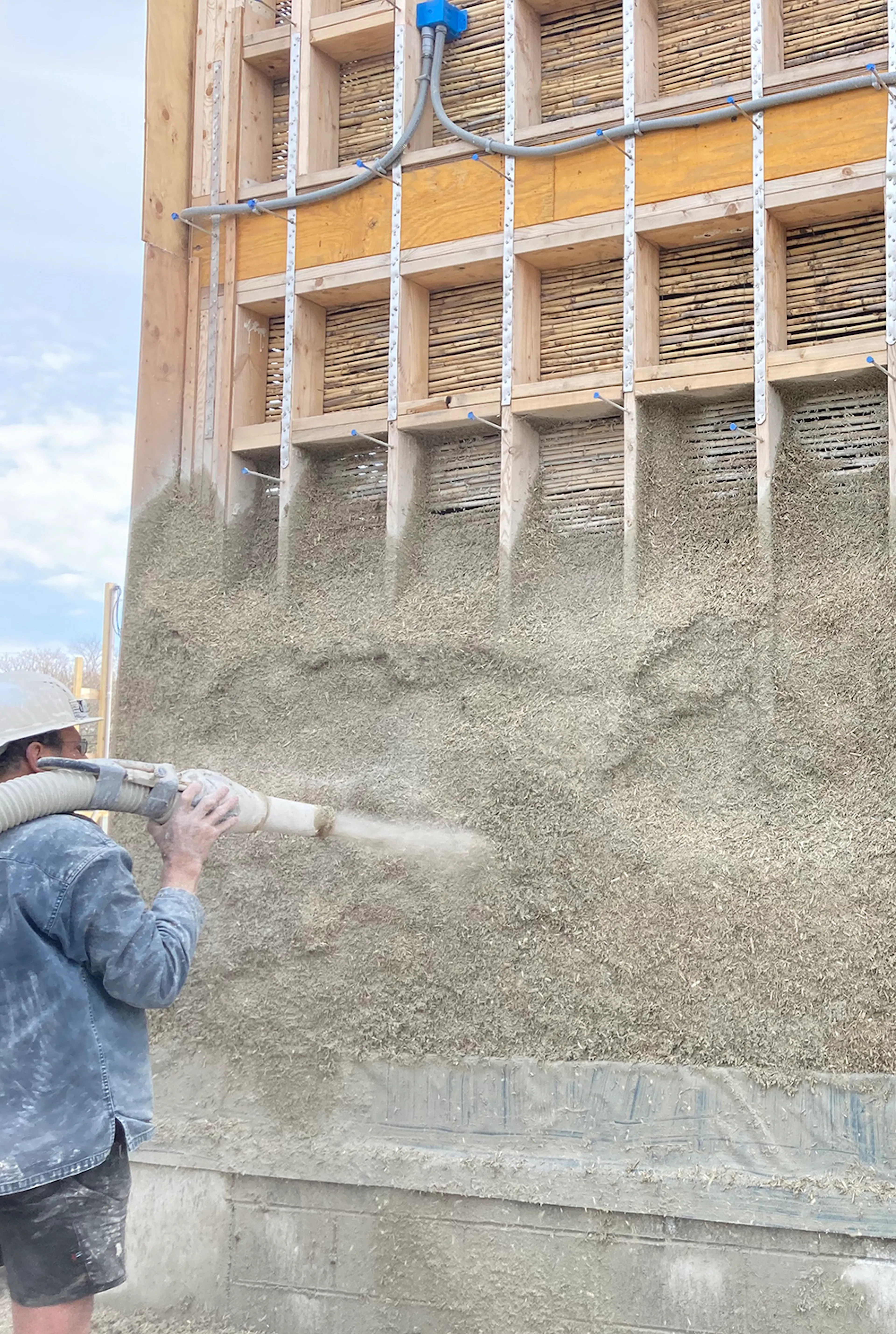 Cape Cod Hemp House — 11